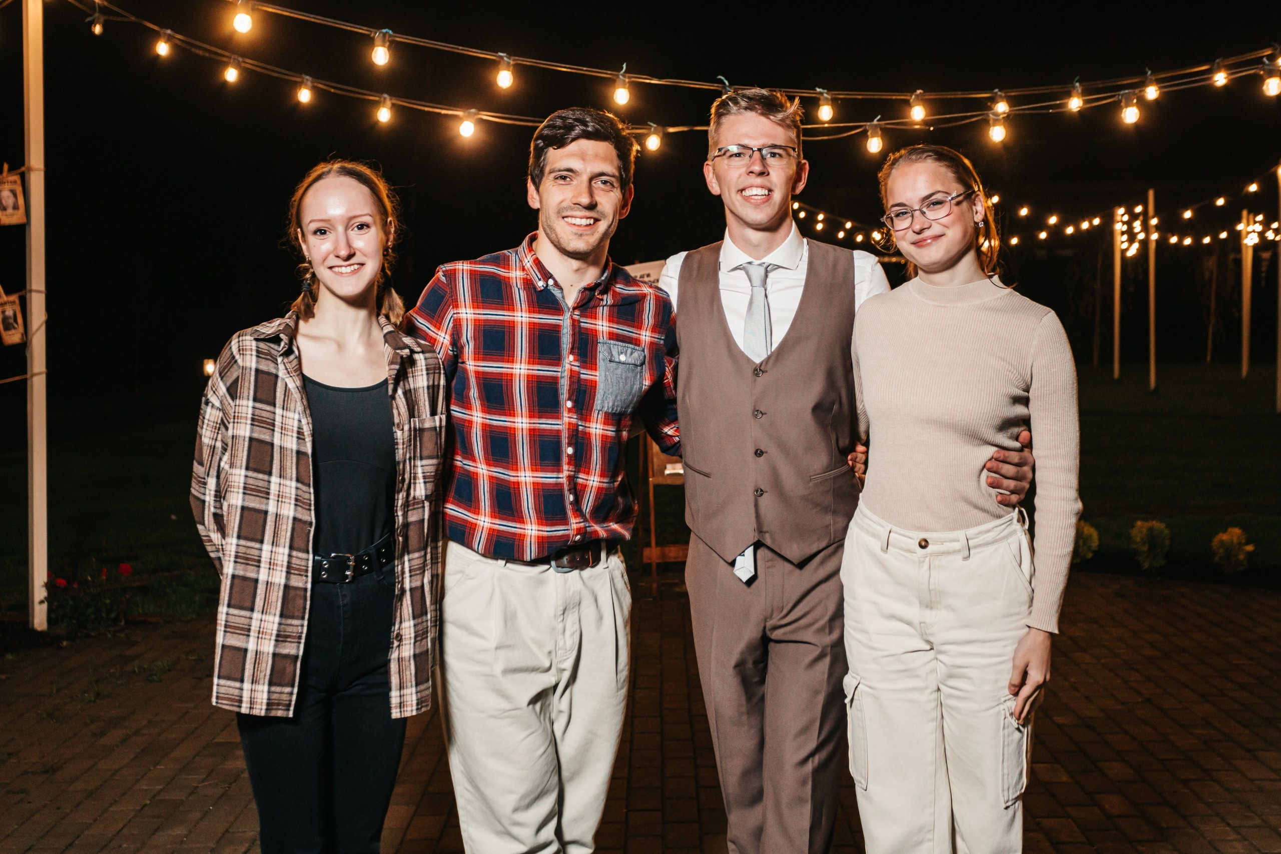 Ситцевая свадьба. Андрей Партнов — фотогрраф, Москва