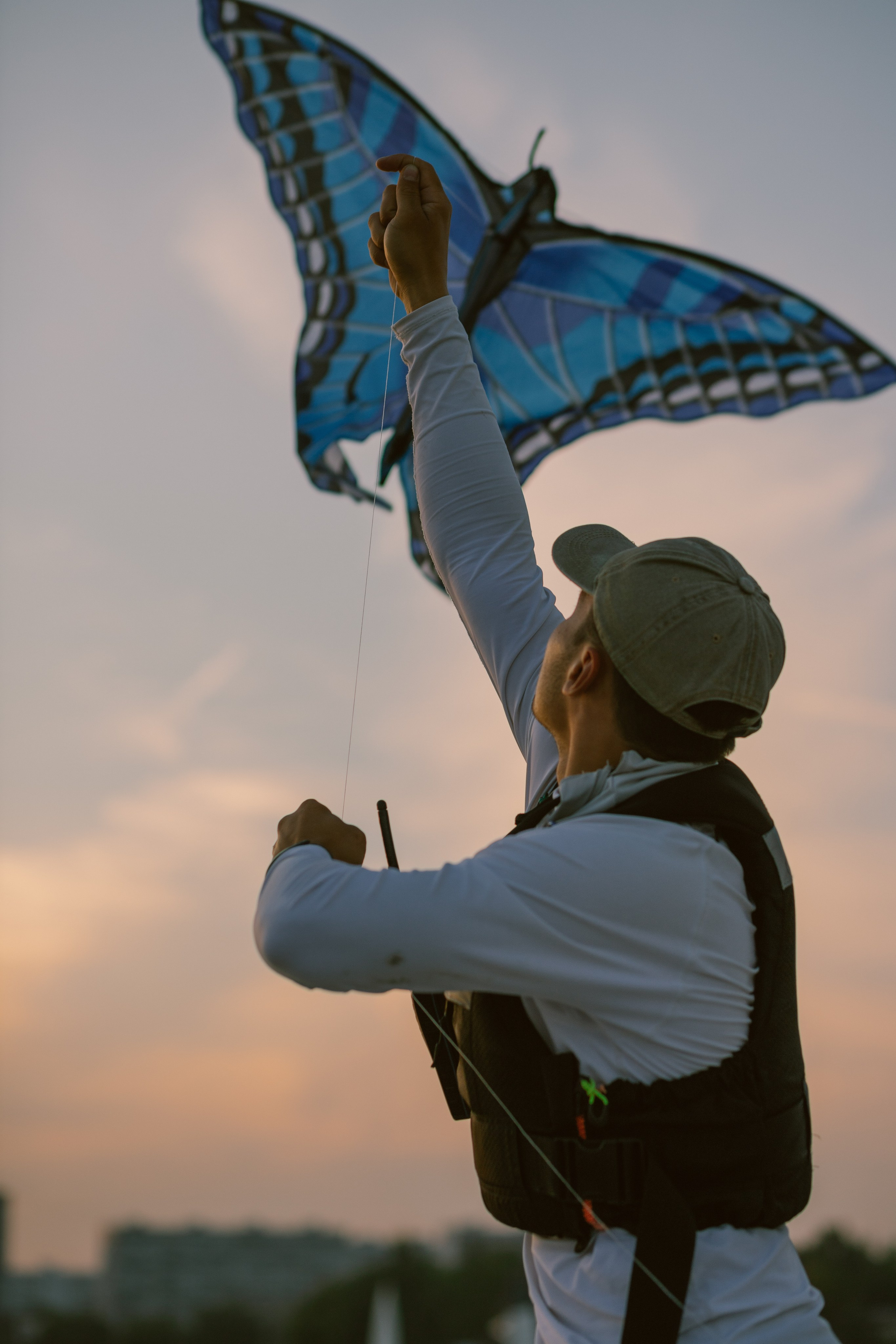 Сила Ветра Строгино. Фотограф Москва и Санкт-Петербург