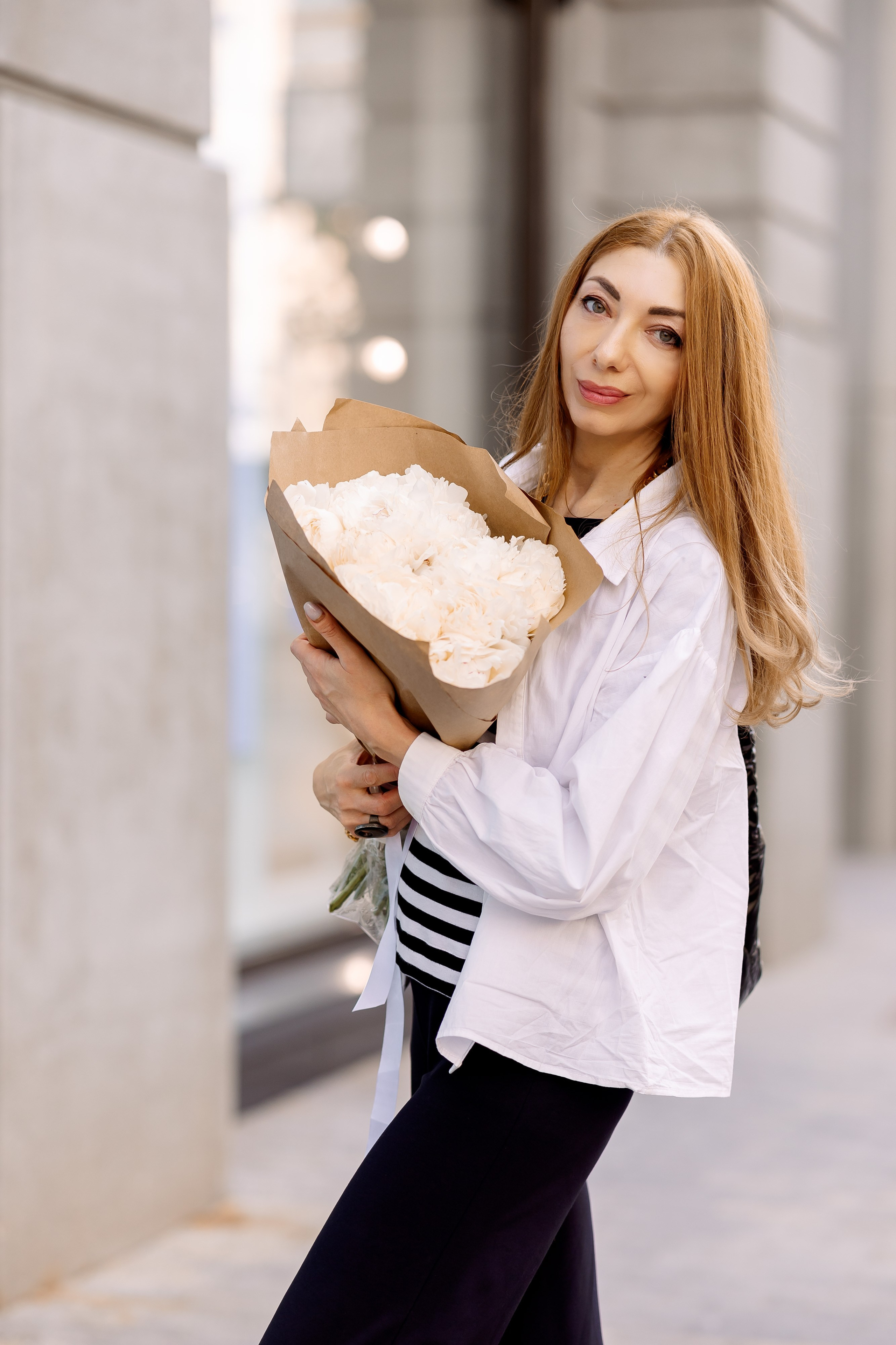 Прогулка у Большого театра. Семейный Фотограф в Москве Евгения Симоненко