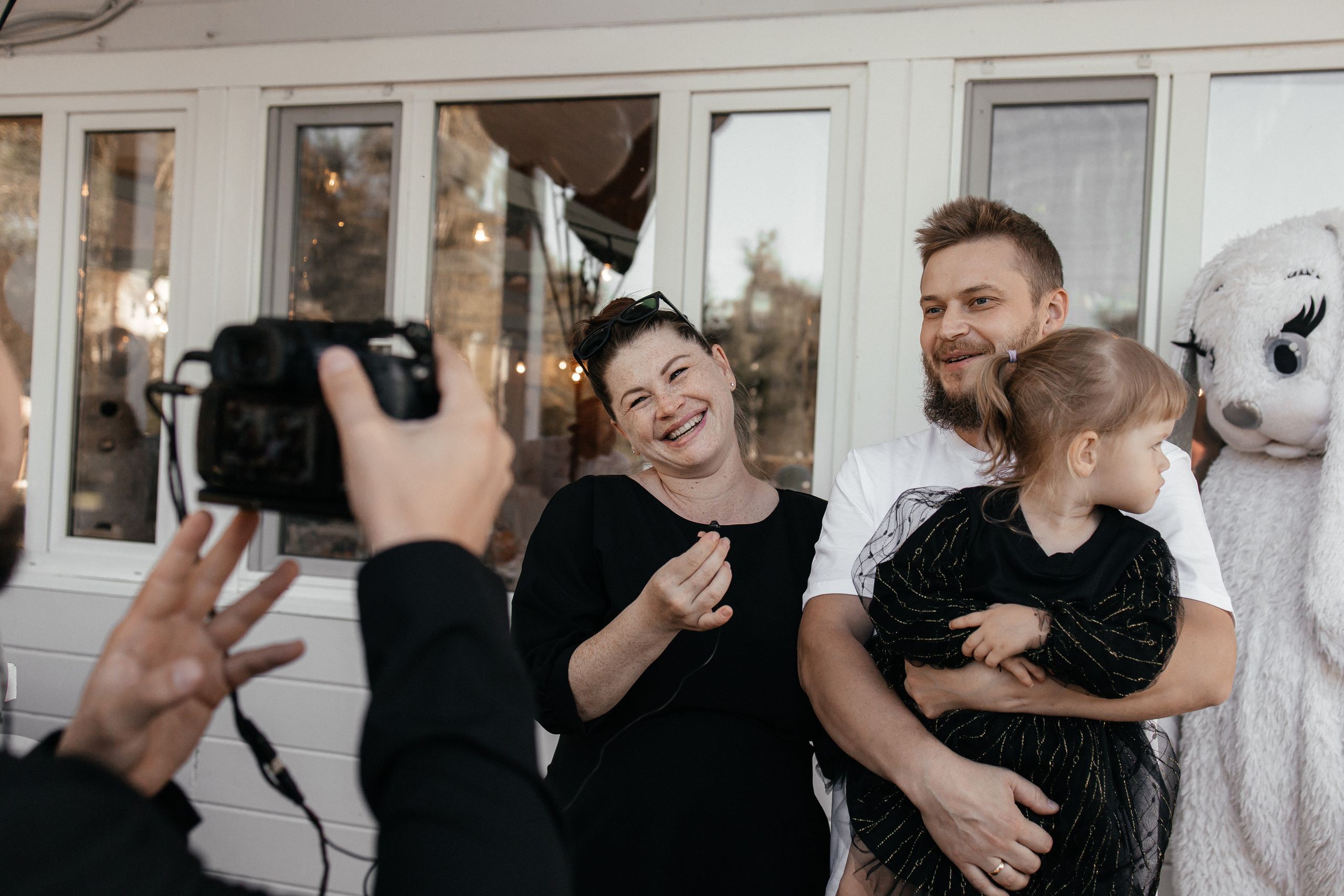 Репортаж праздника в честь 1 годика Тимофея. Семейный фотограф в Москве, Щелково, Фрязино _ Виктория Степанова