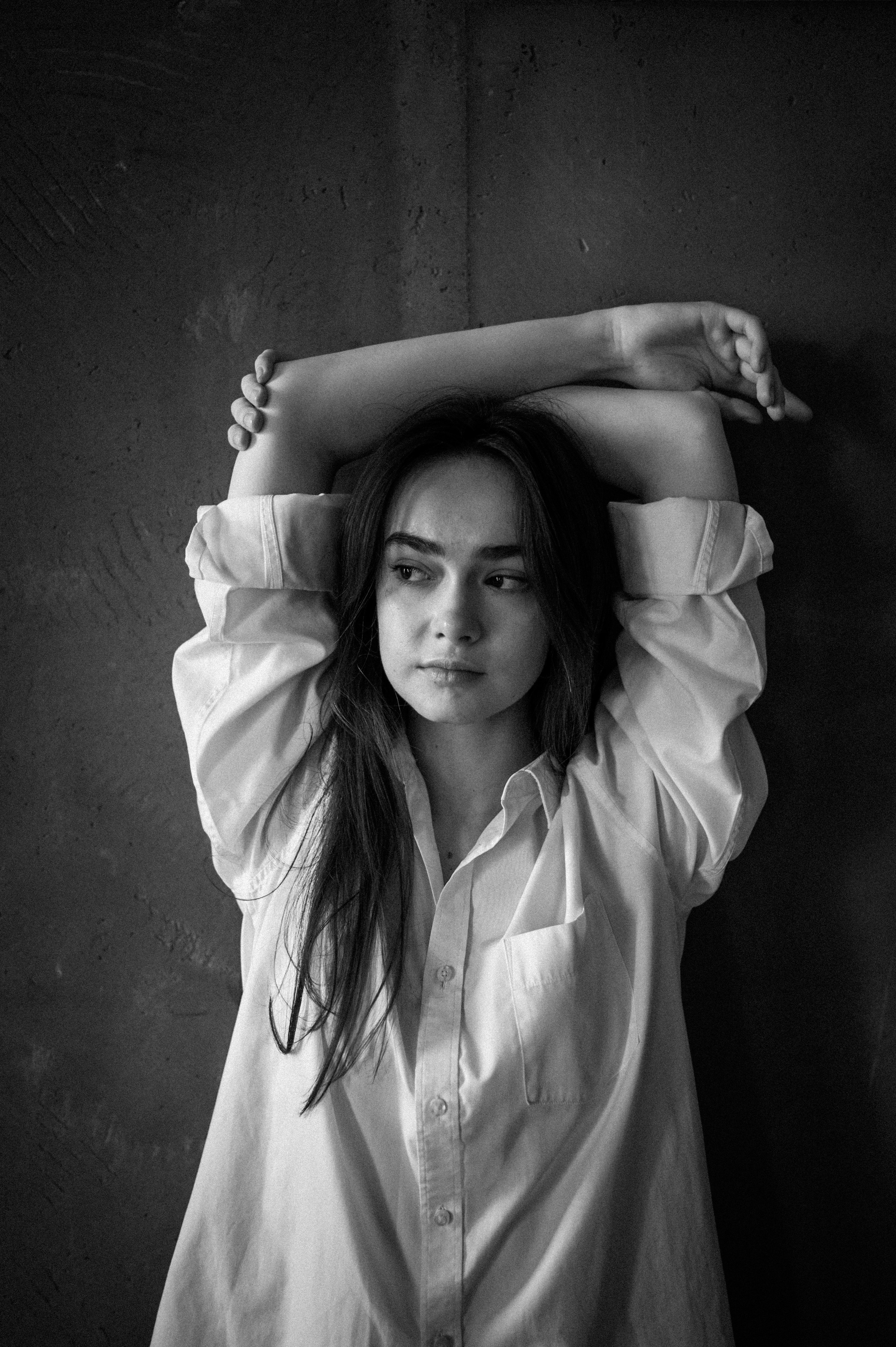 Настя. Best shots