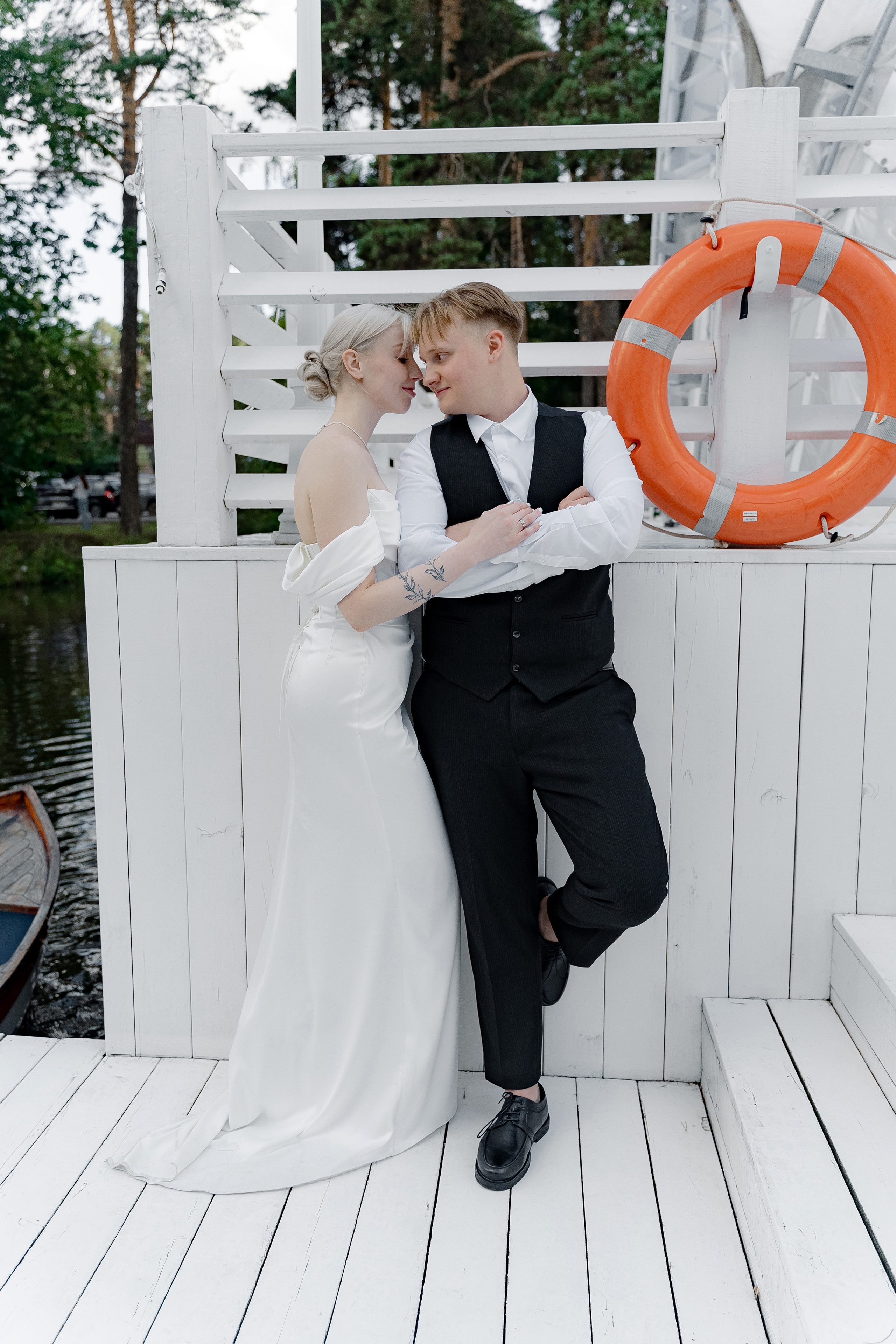 Владимир & Яна. RETOUCH-HOUSE