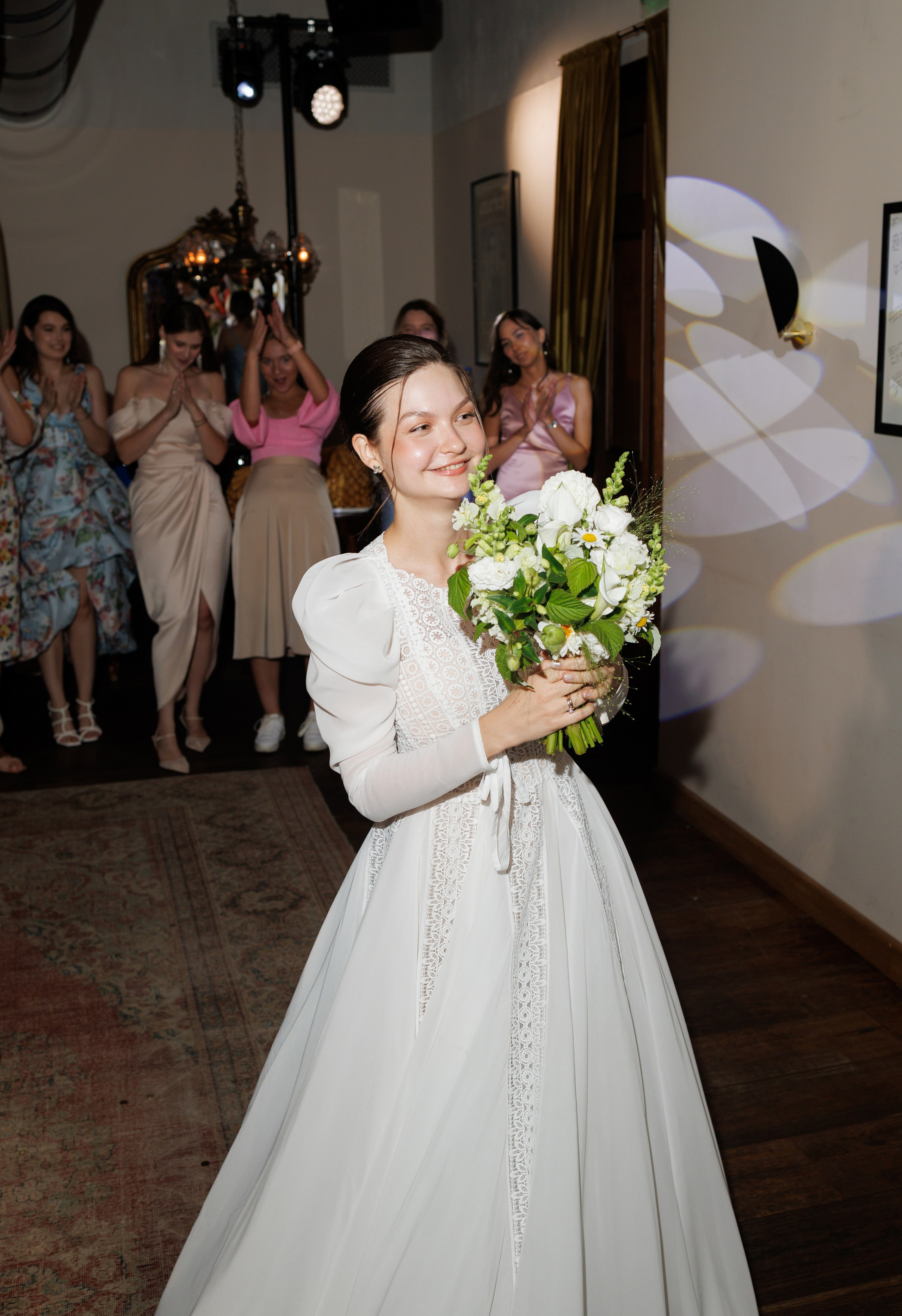 Луиза & Стефан. RETOUCH-HOUSE