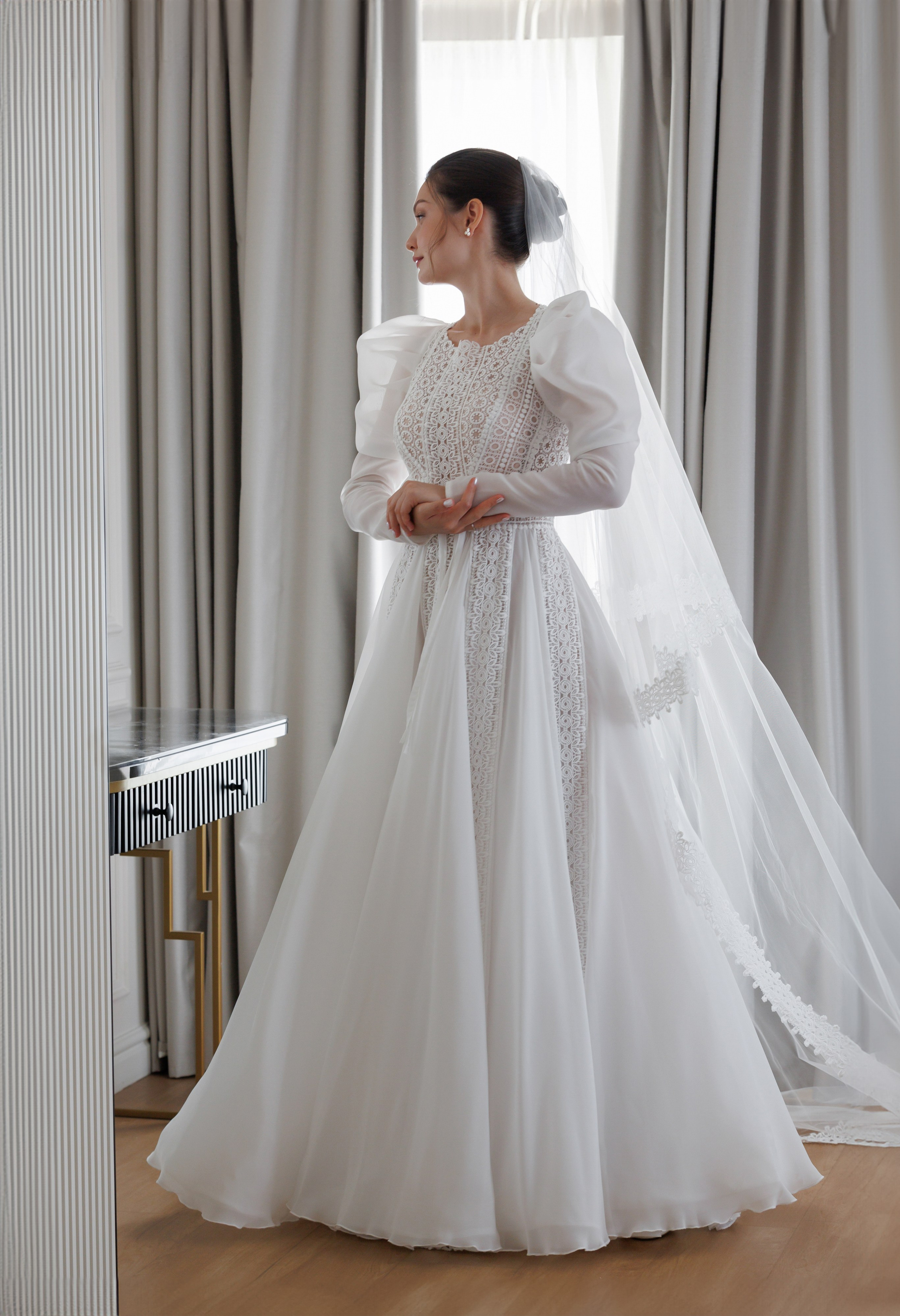 Луиза & Стефан. RETOUCH-HOUSE