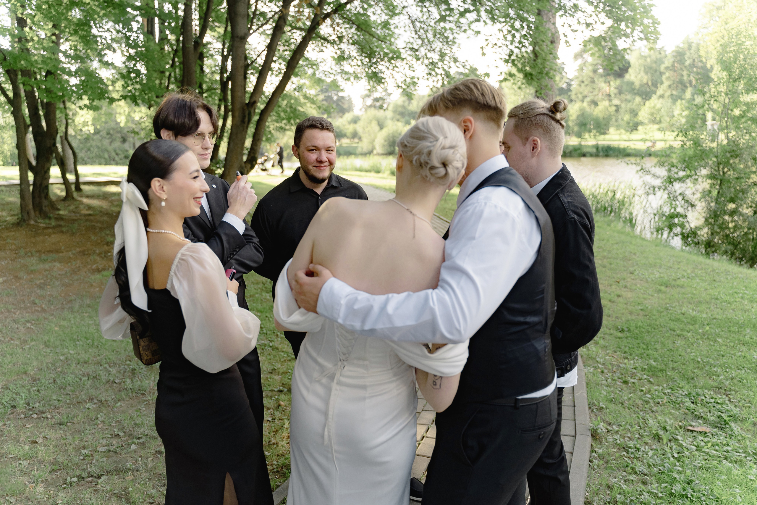 Владимир & Яна. RETOUCH-HOUSE