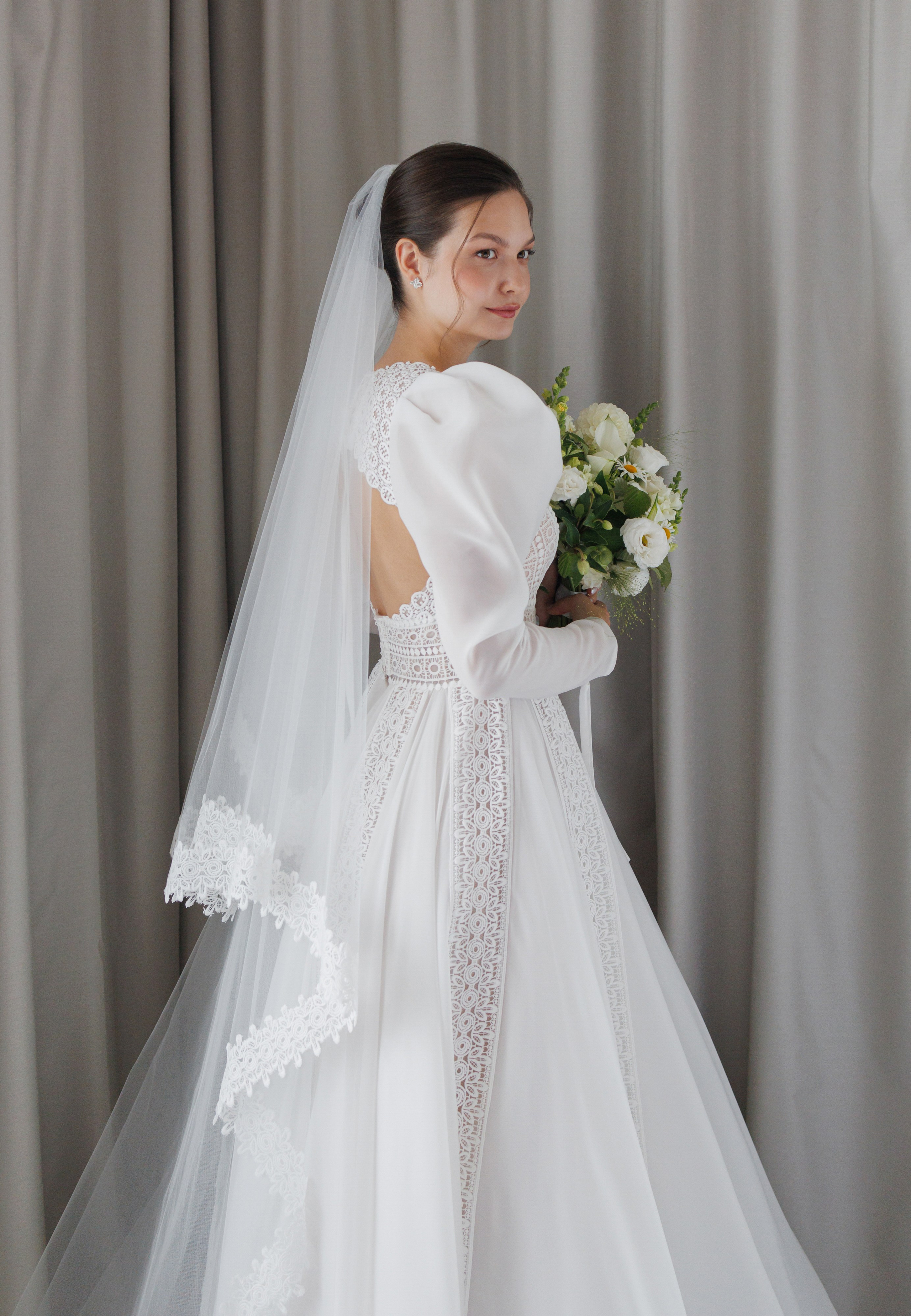 Луиза & Стефан. RETOUCH-HOUSE