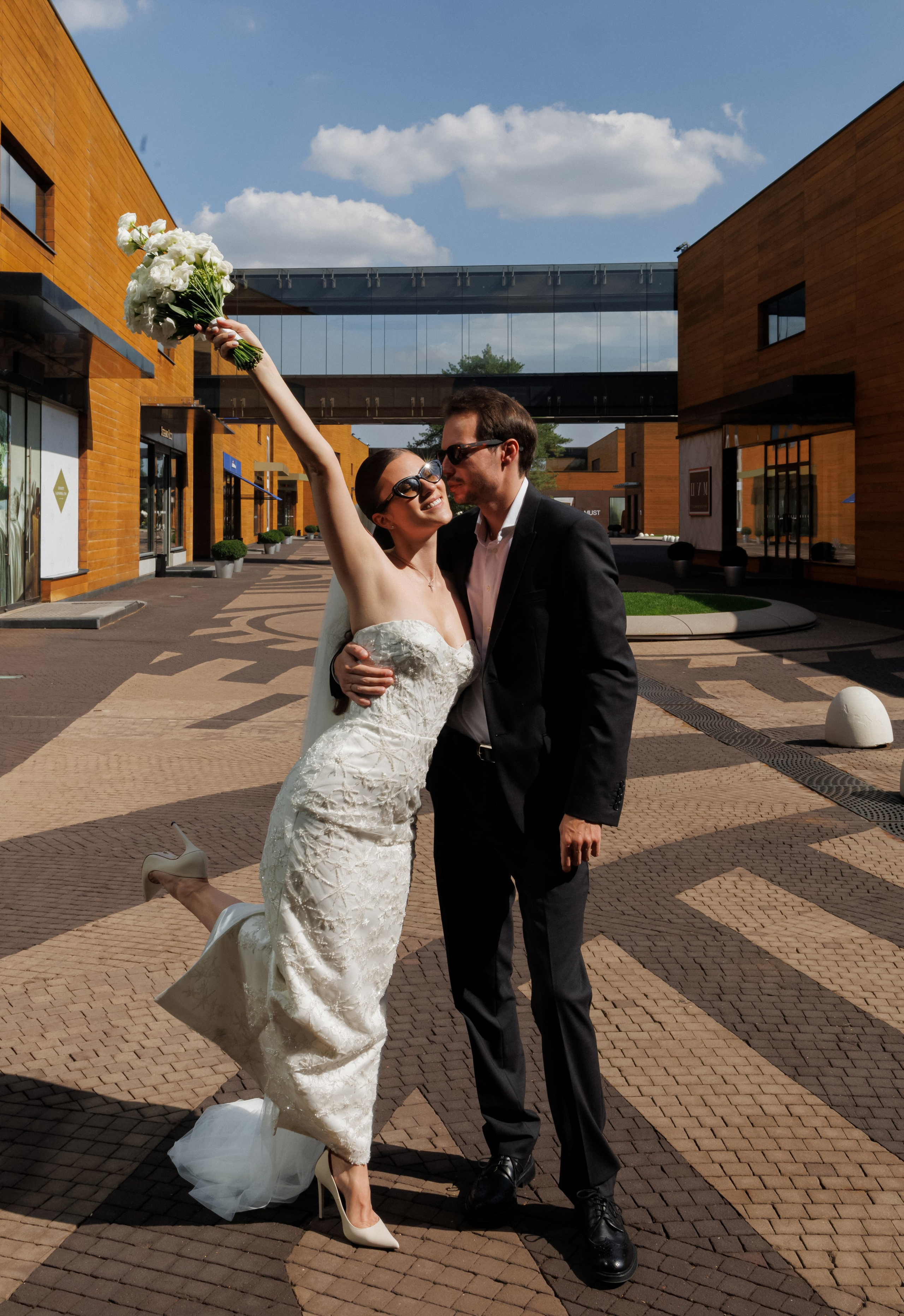 Петя & Каролина. RETOUCH-HOUSE