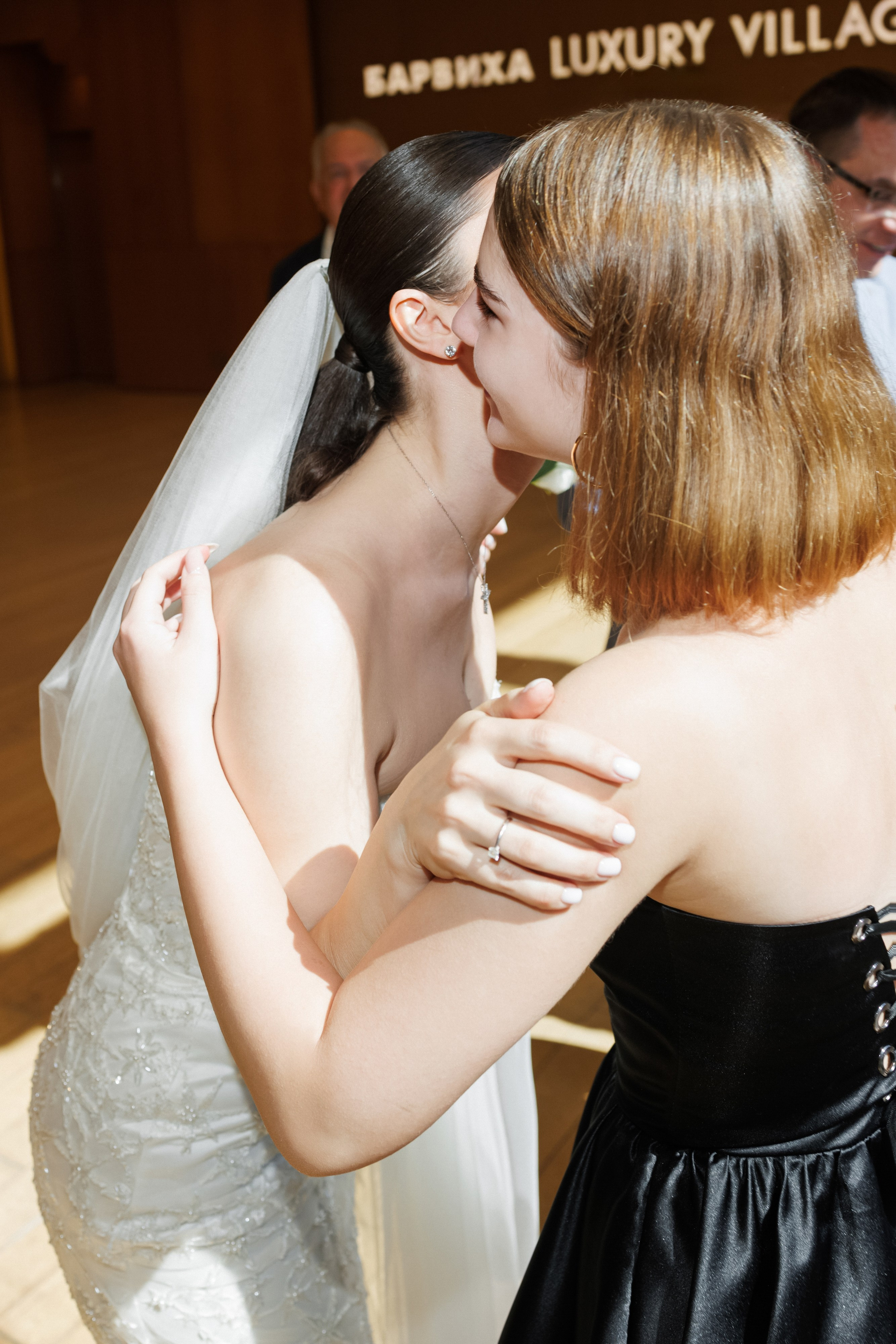 Петя & Каролина. RETOUCH-HOUSE