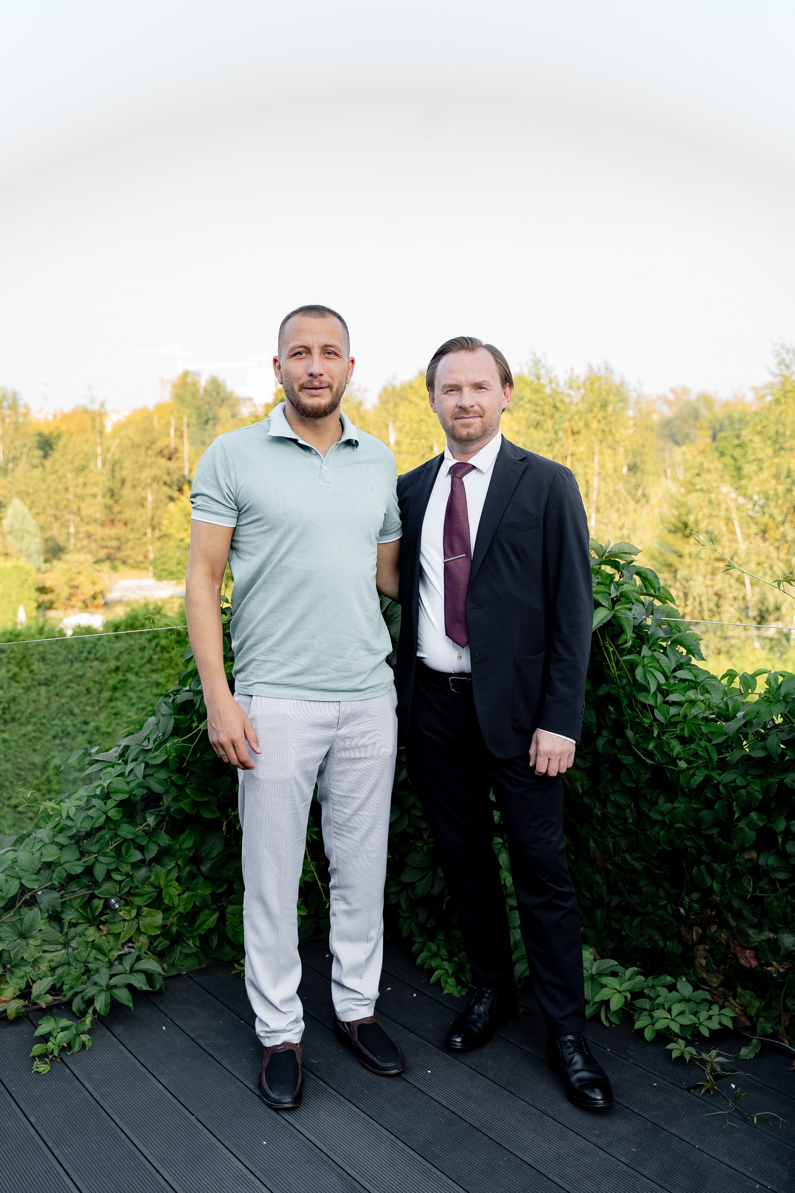 Сергей & Анастасия. RETOUCH-HOUSE