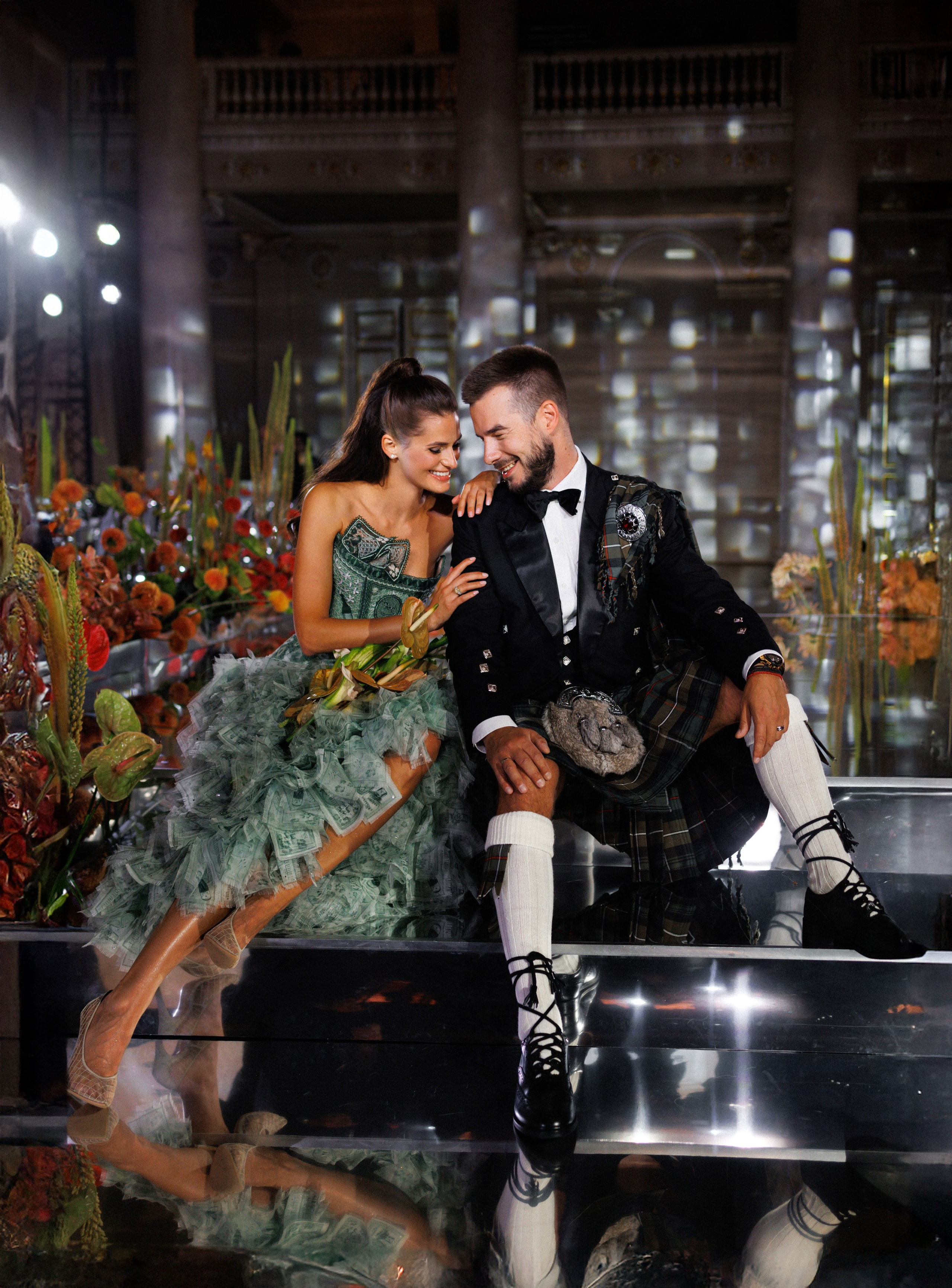 Виталий & Кристина. RETOUCH-HOUSE