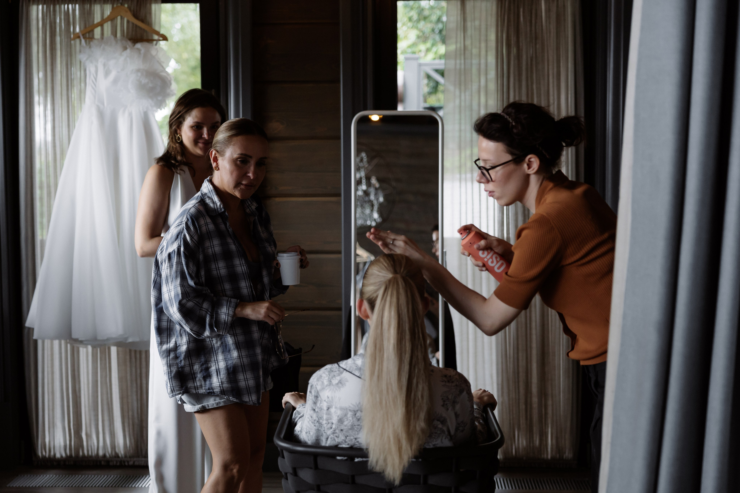 Андрей & Анастасия. RETOUCH-HOUSE