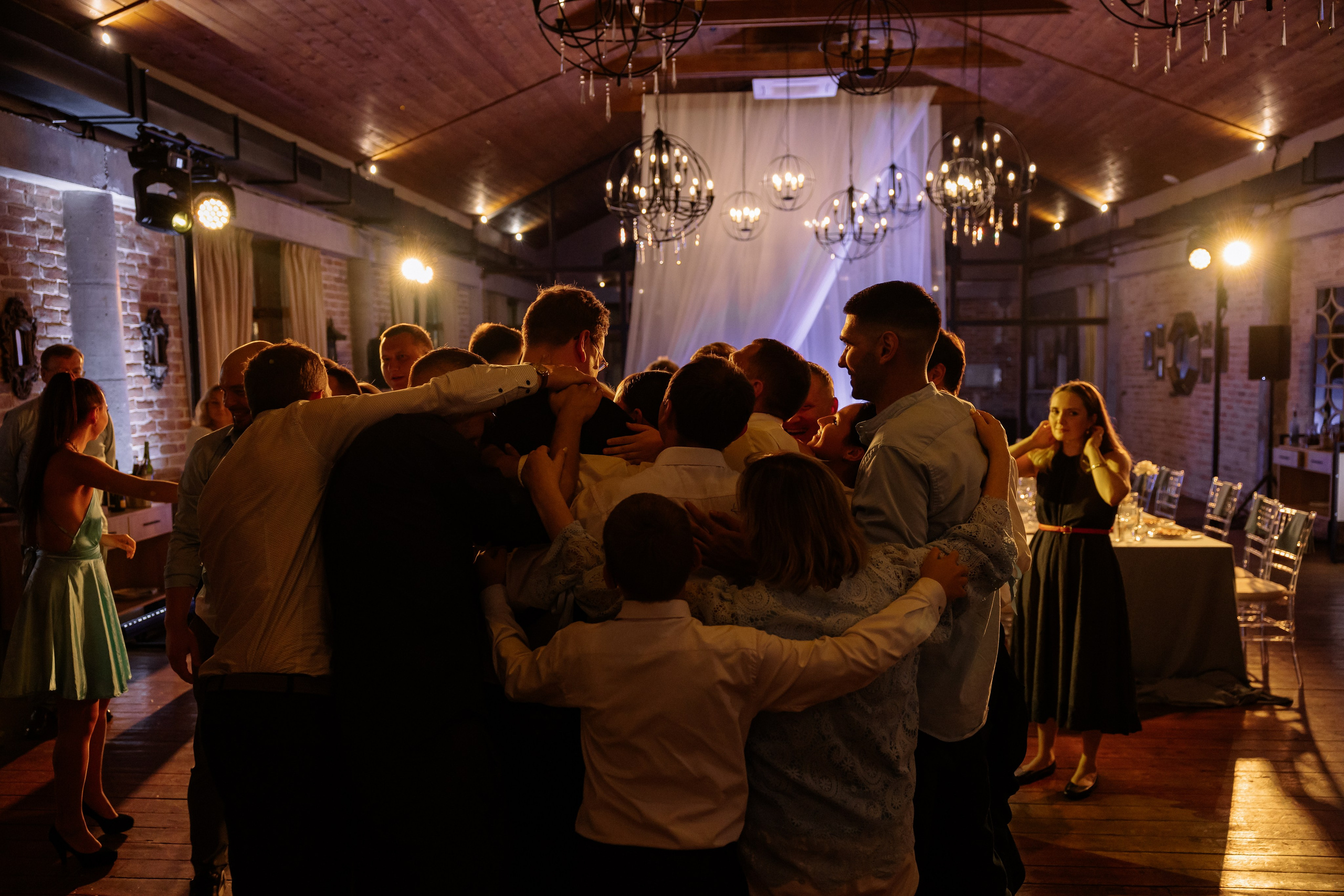 Дмитрий & Анна. RETOUCH-HOUSE