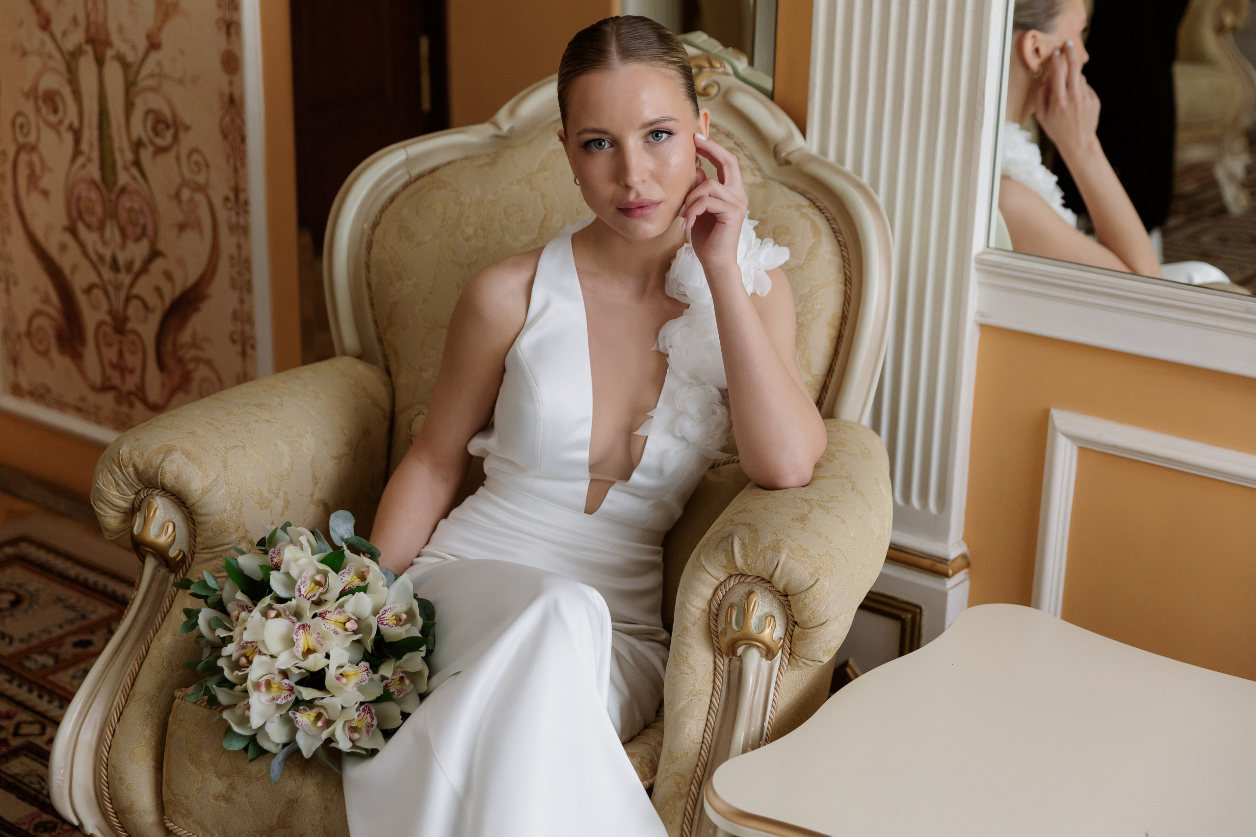 03.08.2024. RETOUCH-HOUSE