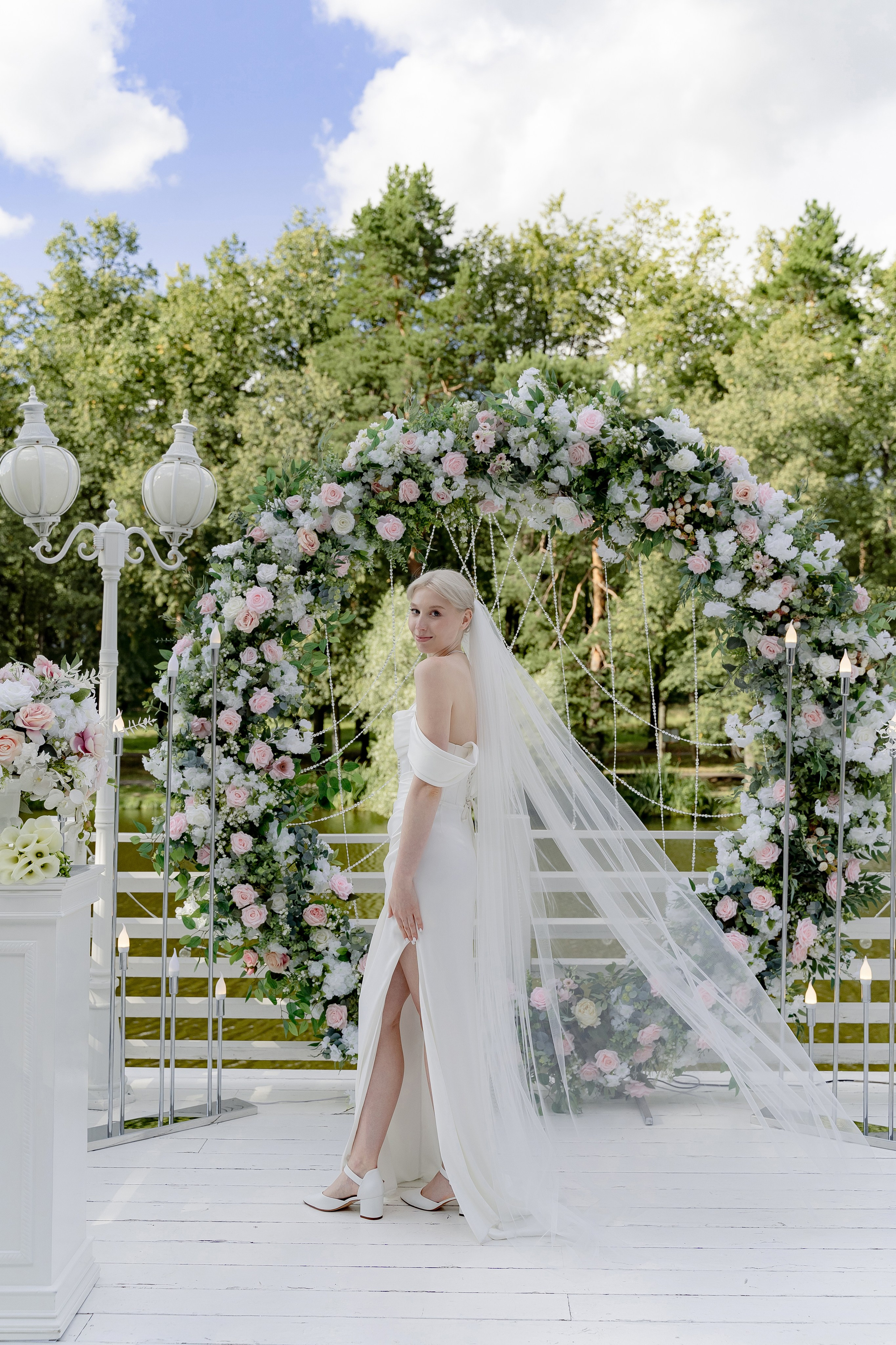 Владимир & Яна. RETOUCH-HOUSE