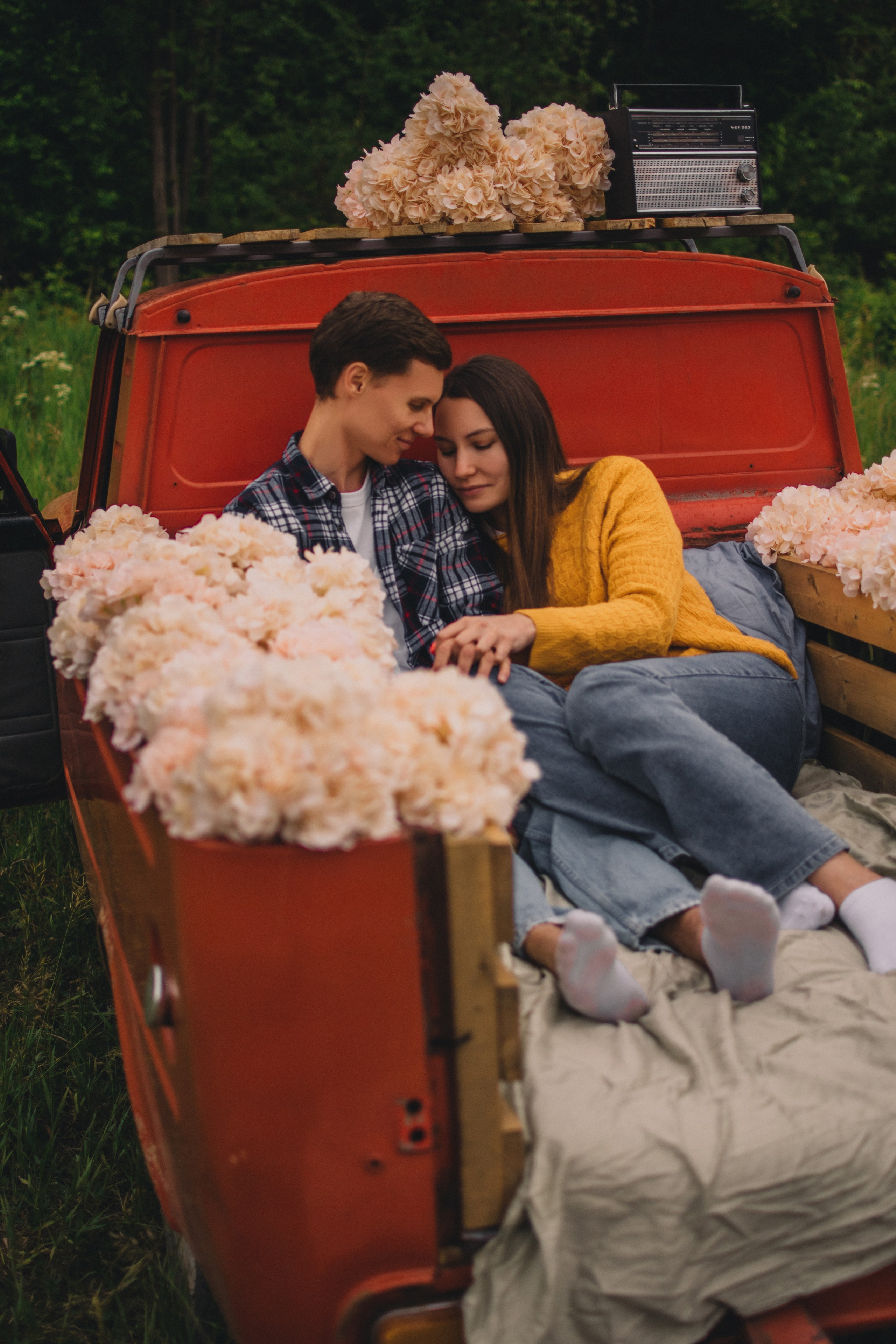 Anya&Alexey. Стильный фотограф Екатеринбурга Veber Anastasia