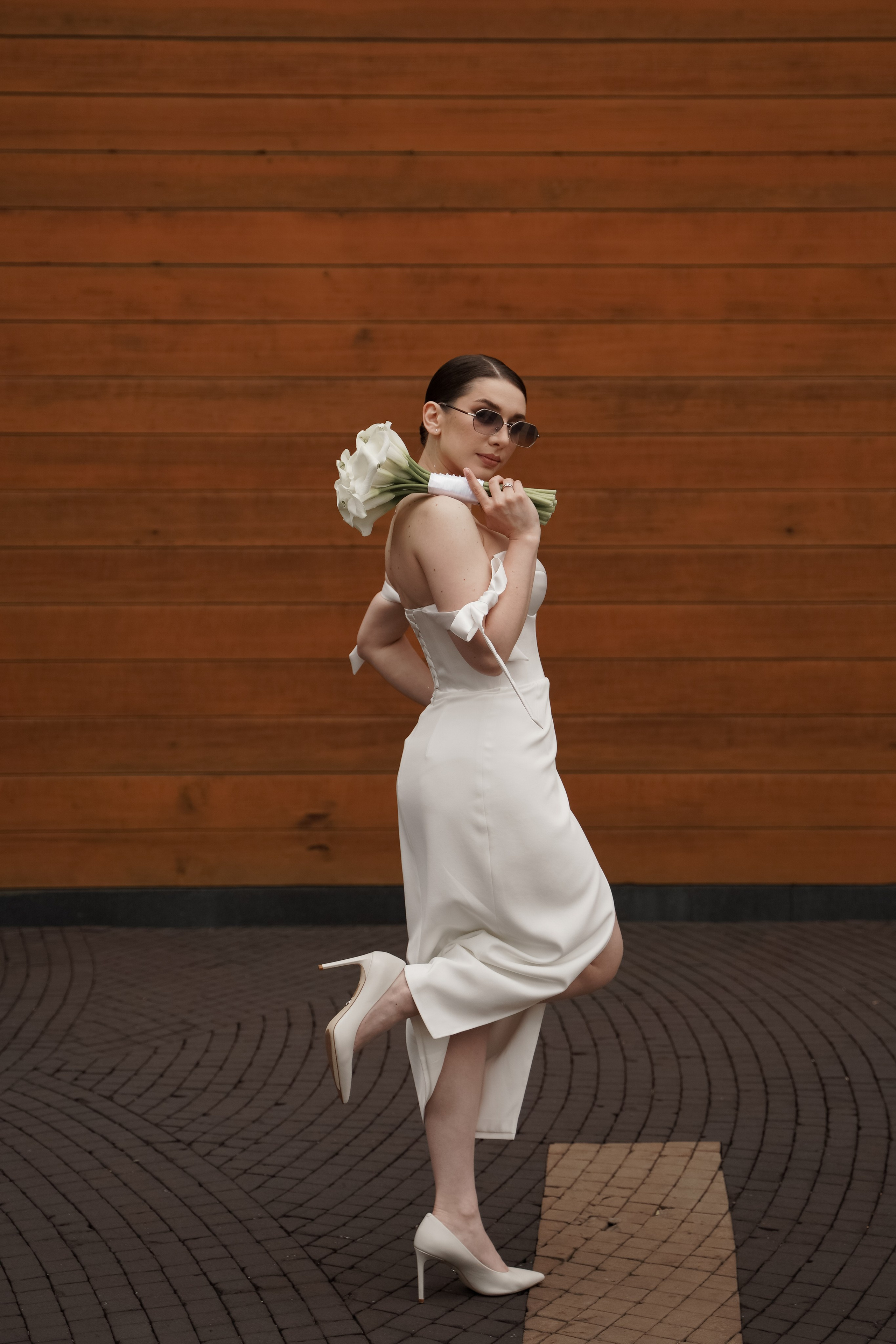 Анастасия и Денис. Свадебный фотограф Марина Попова