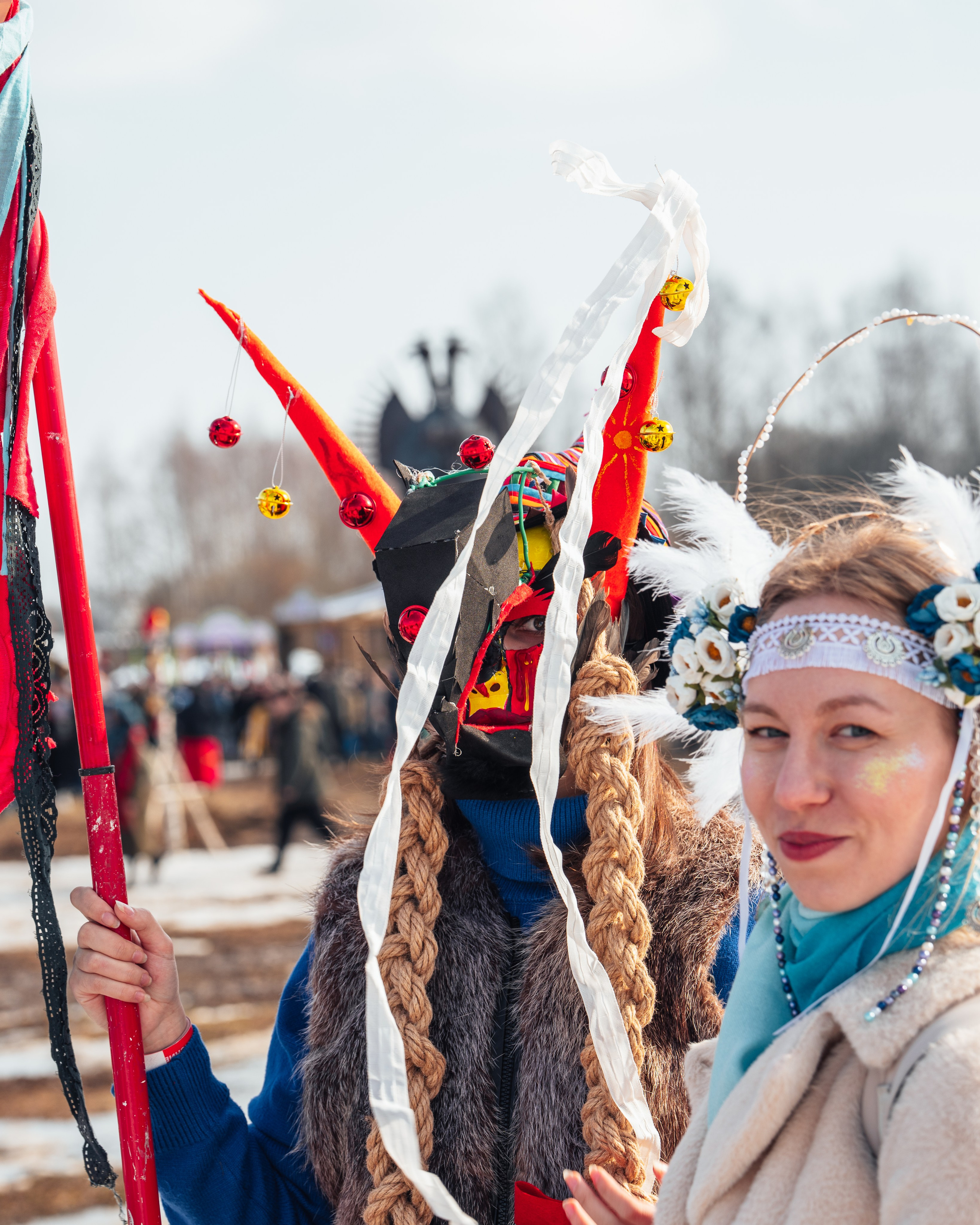 Масленица в Никола — Ленивце. @tomrus: Рустам Шагиморданов — фотограф