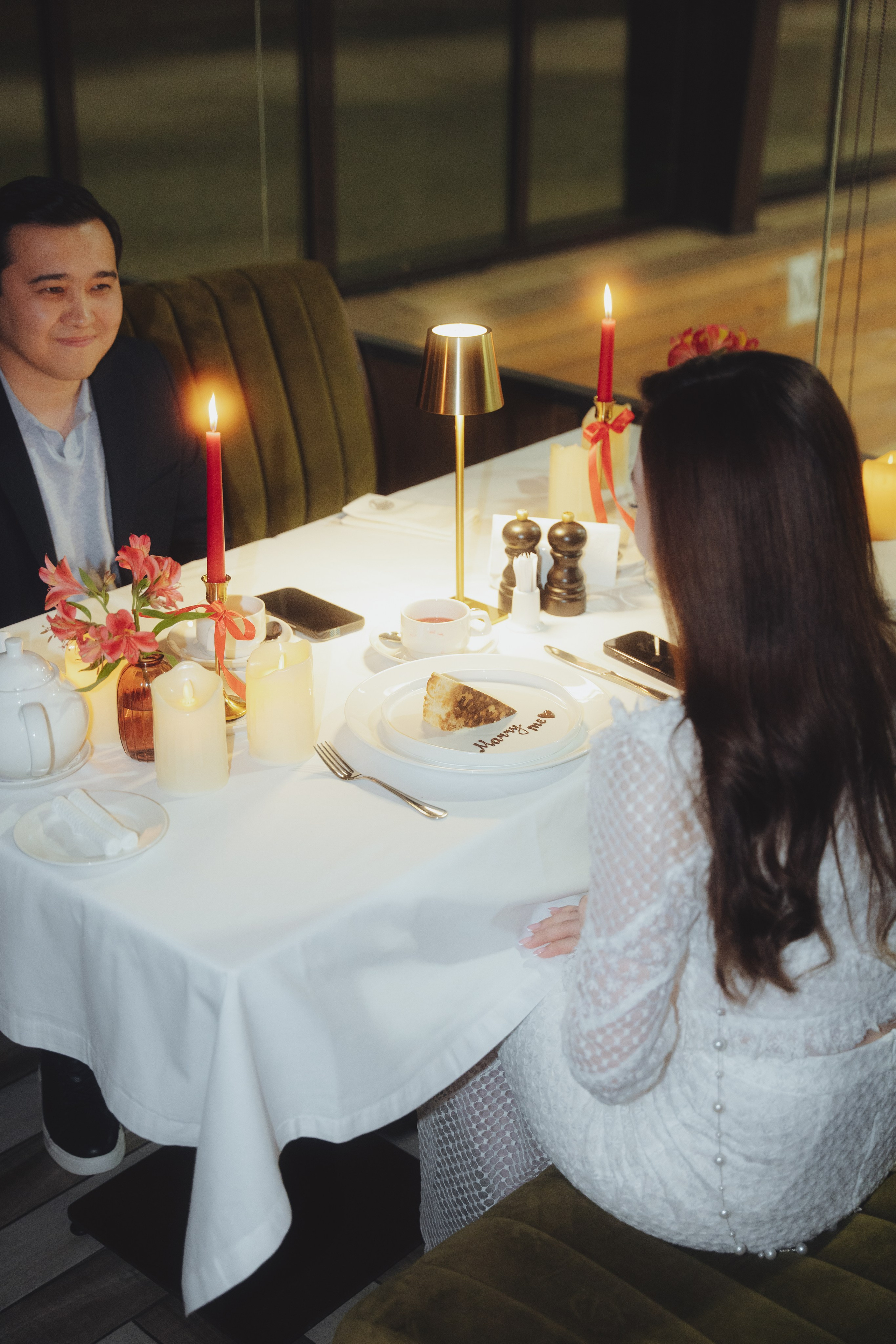 Парная съемка