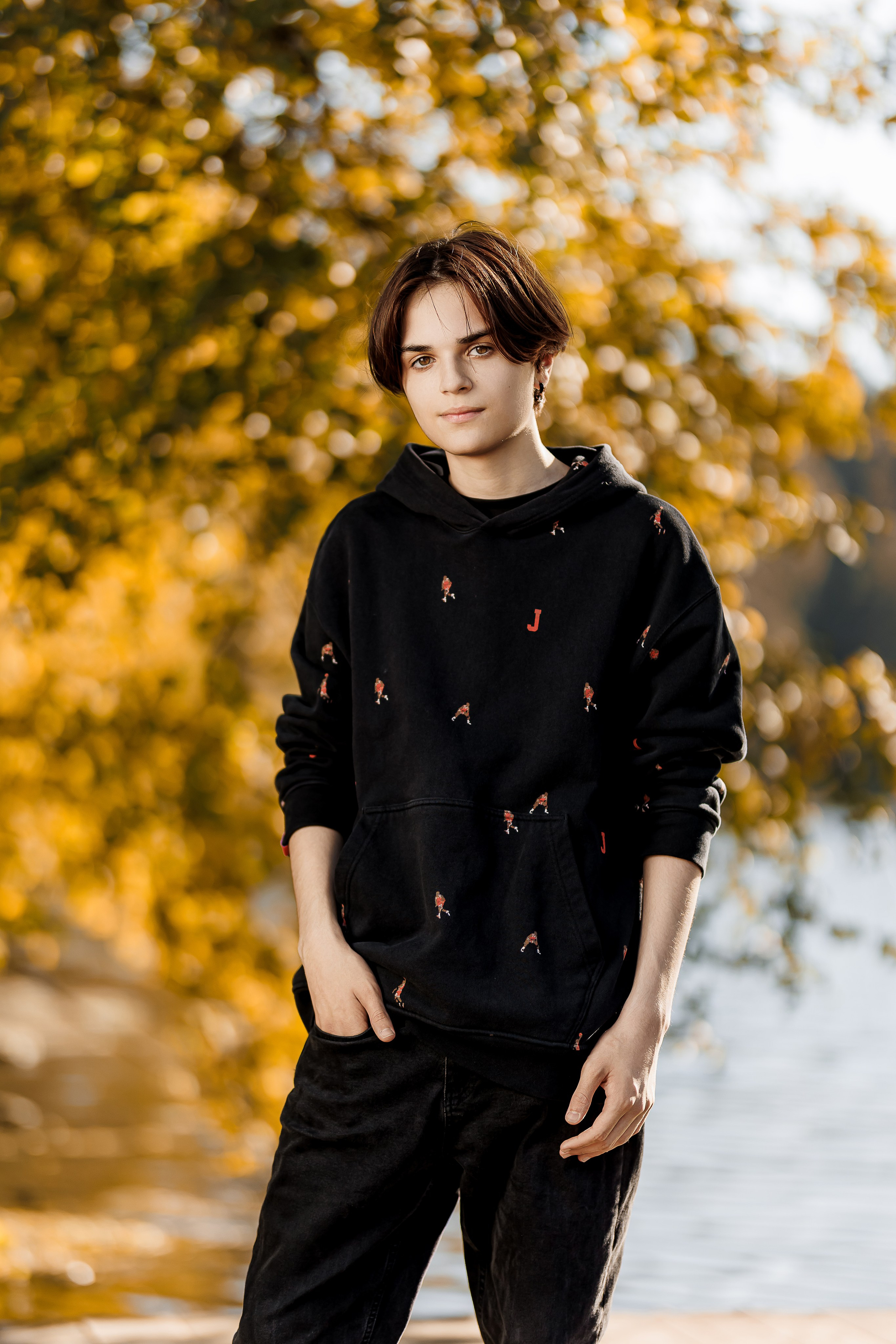 Портреты на улице. Семейный и детский фотограф Комина Елена, Власиха, Одинцово