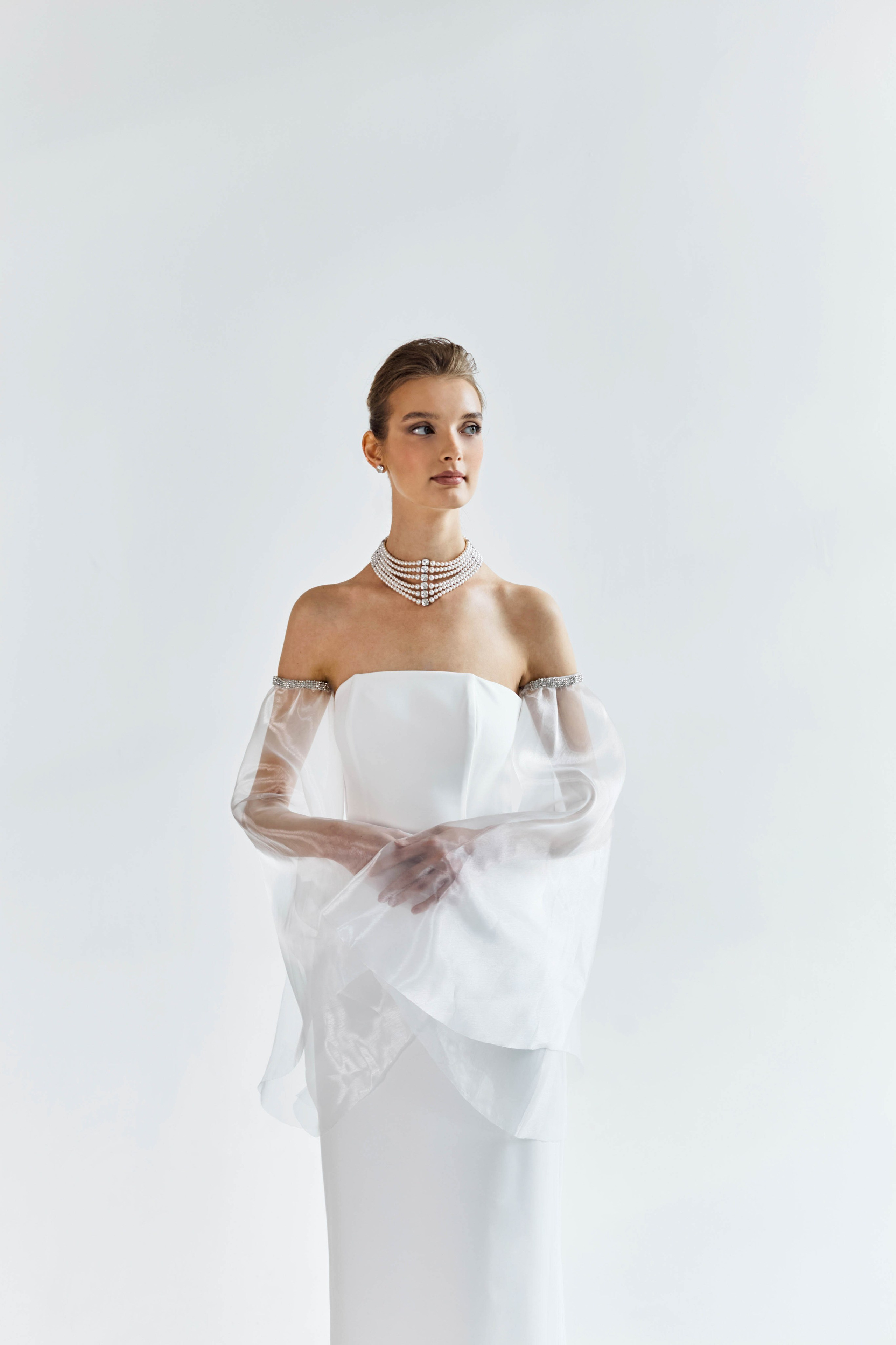 Сара. Свадебный салон-ателье Бонжур в Минске Bonjour