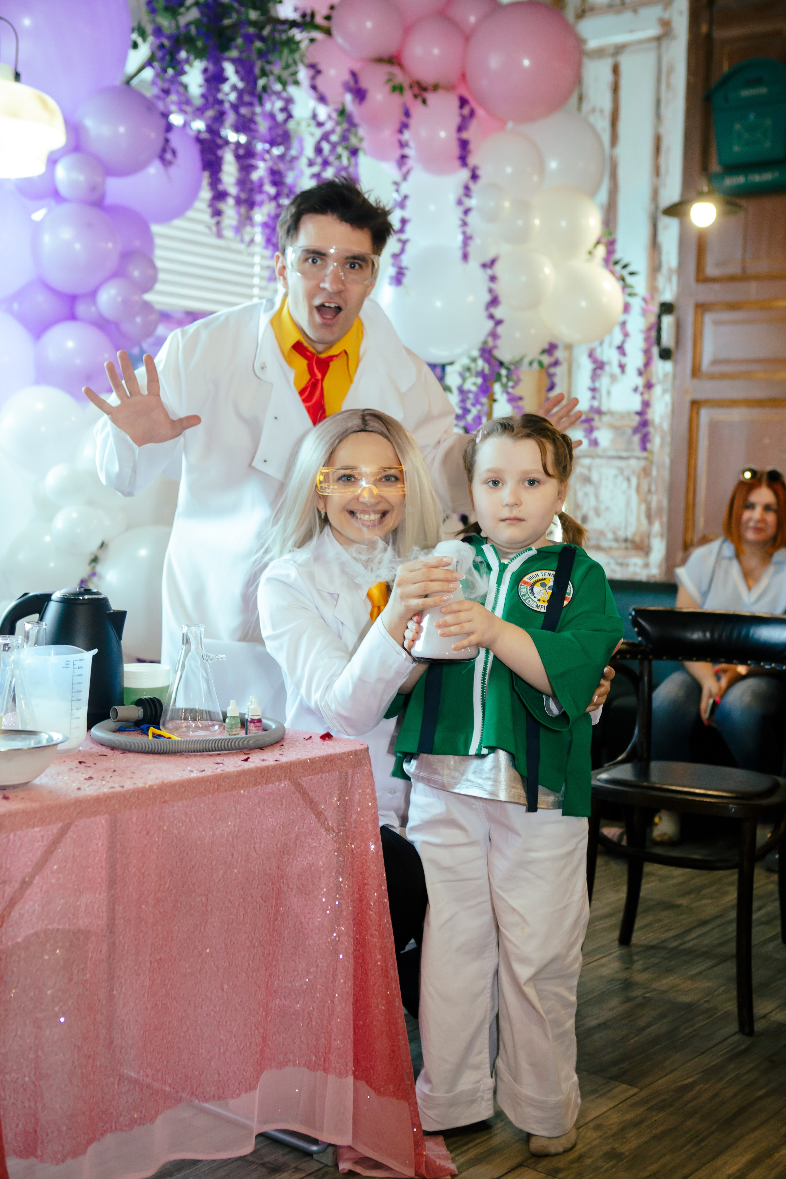 Праздники. Фотограф в Подольске