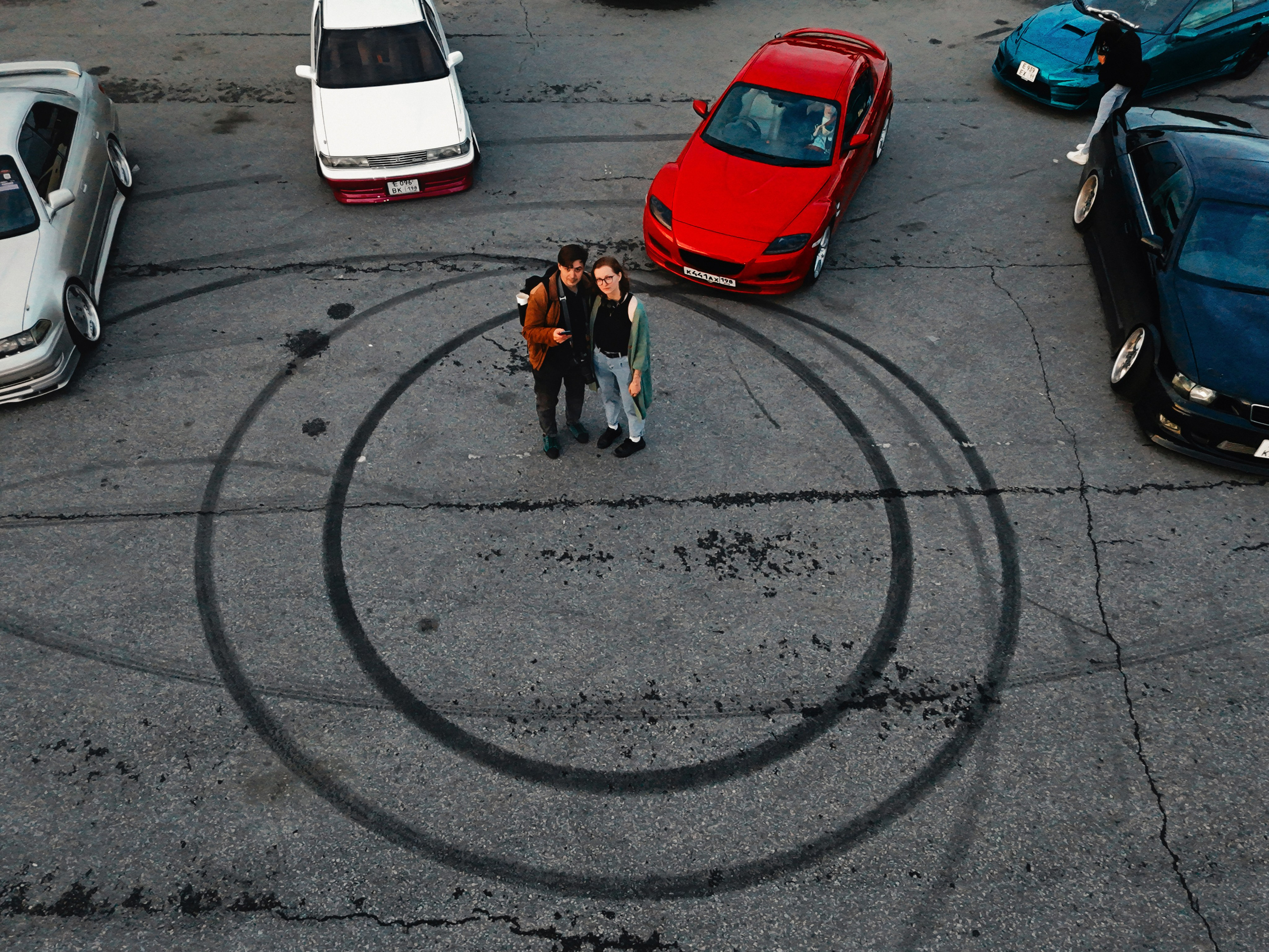 Открытие JDM сезона Vibe Side — фоторепортаж с яркого старта автосезона