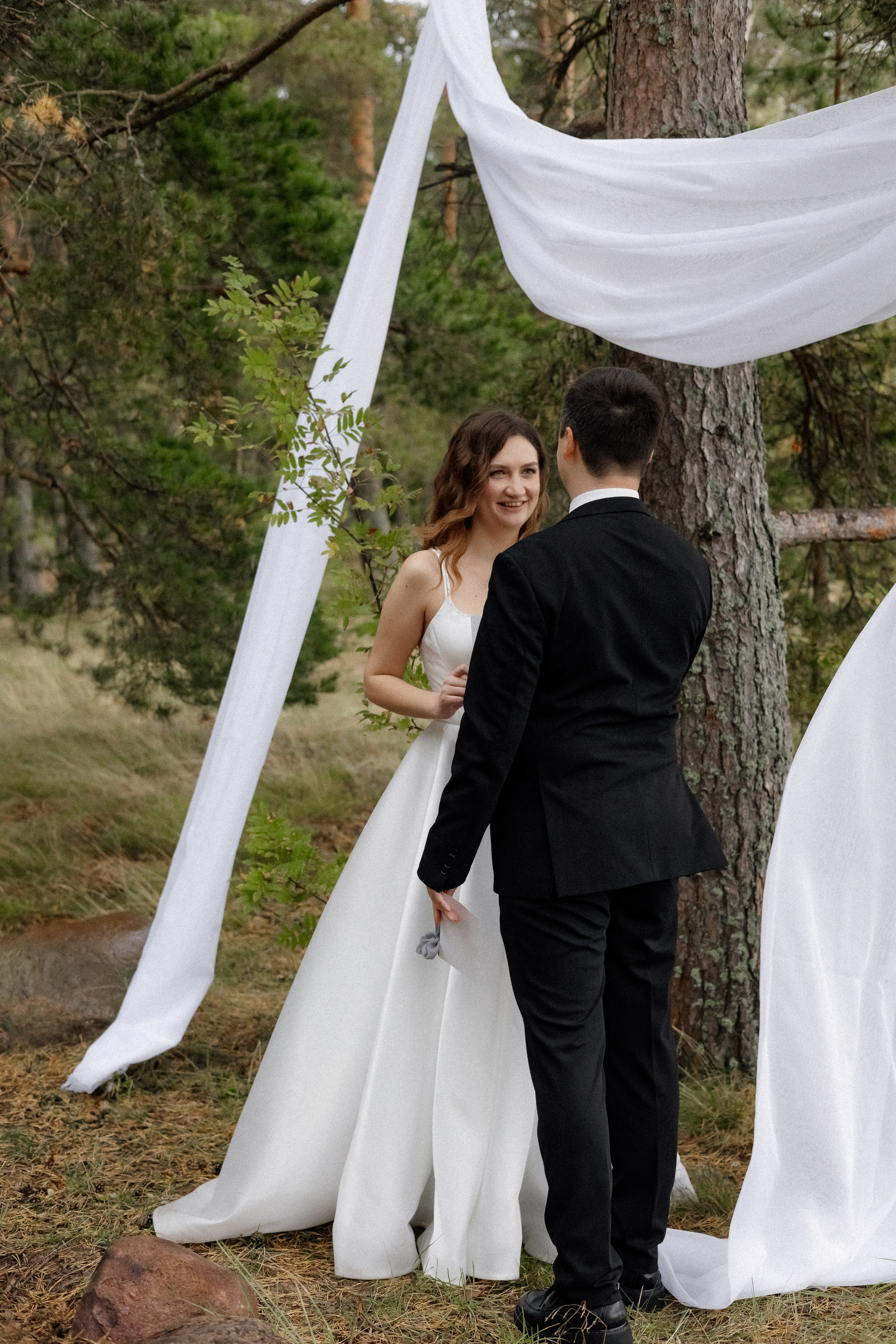 Дом у моря. Свадебный фотограф в Санкт-Петербурге Ксения Кобышева