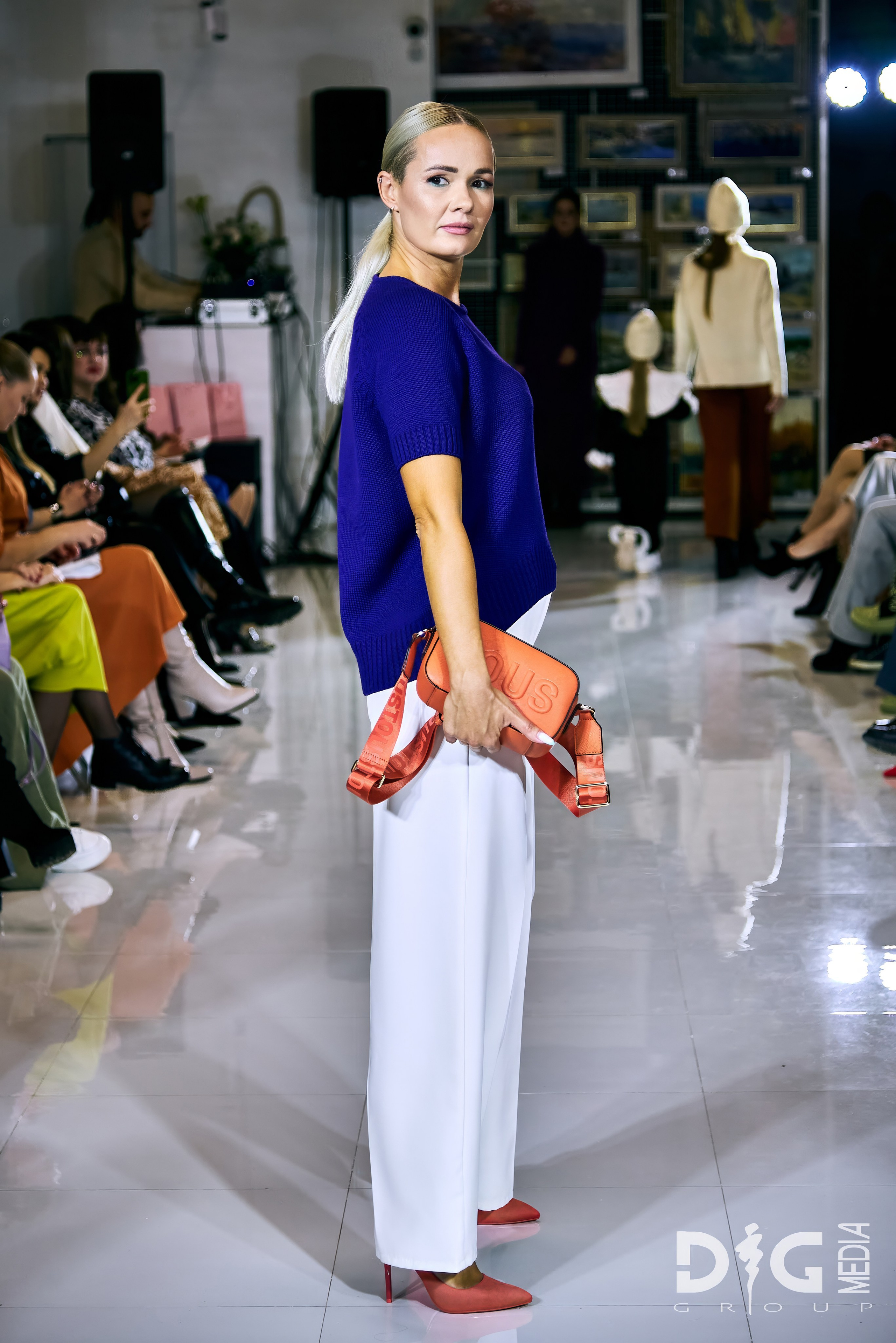 Tous | fashion show. Showbiz | Fashion | Reportage