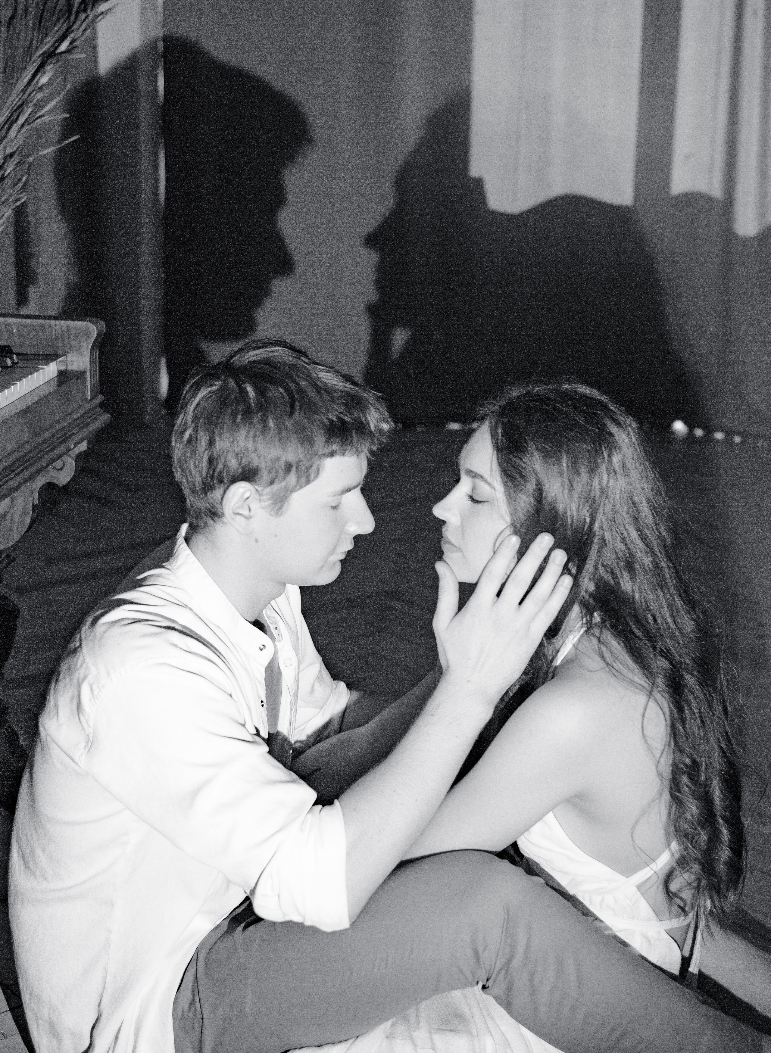 Никита + Маша. Фотограф Елена Бухонина Челябинск