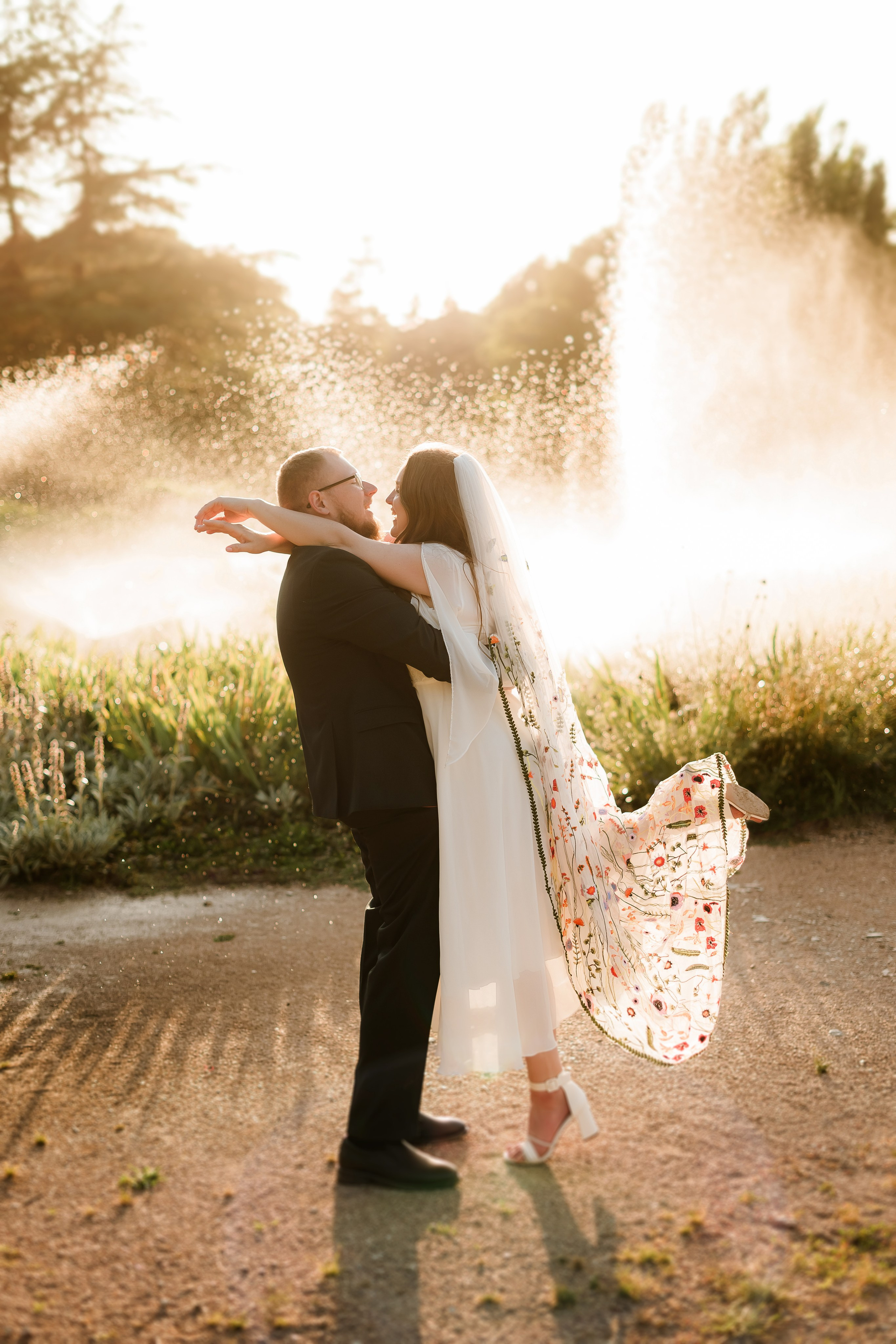 Свадебная съемка. Творческий фотограф в Крыму Анна Пашко