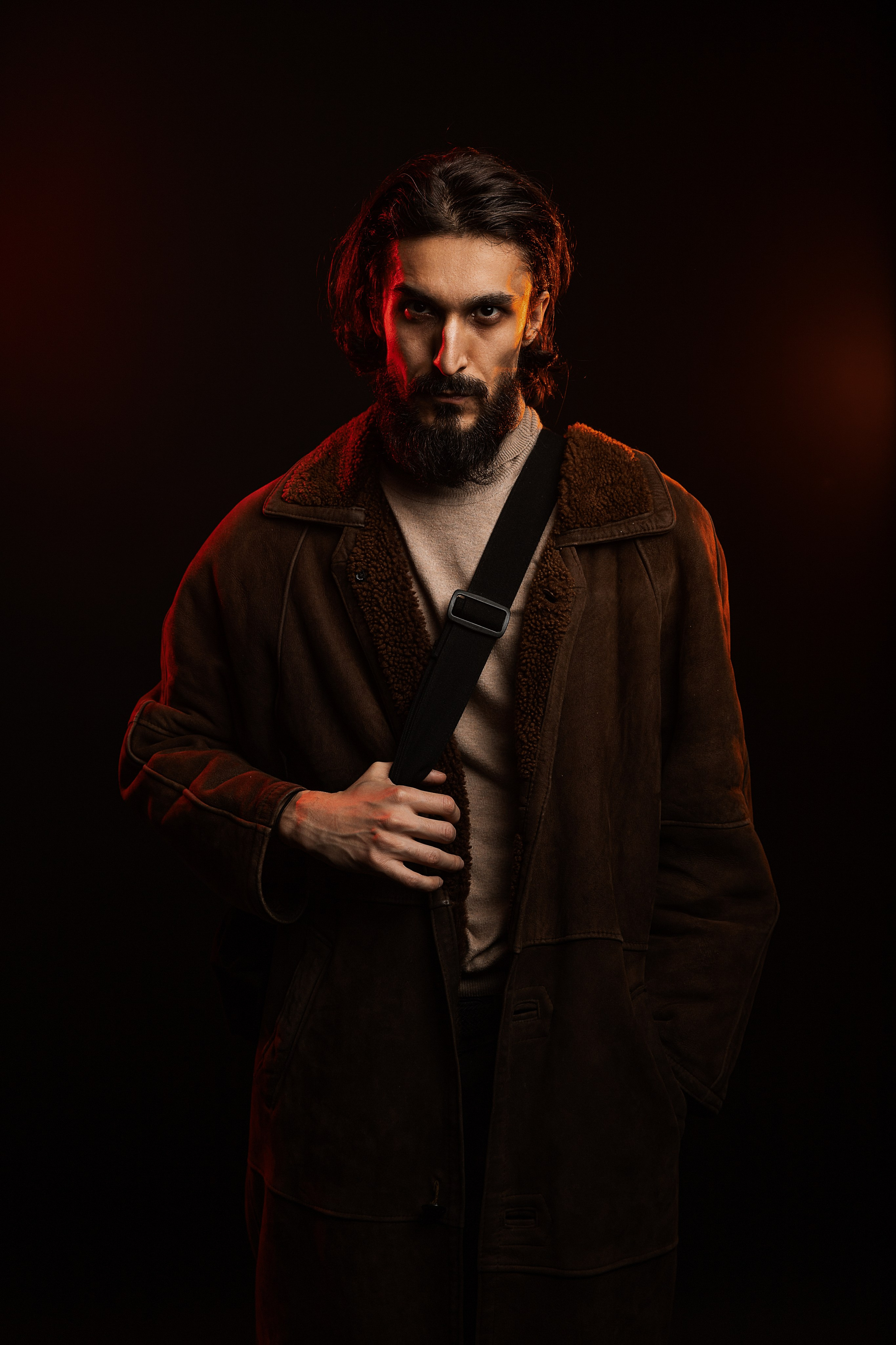 Студийный и свадебный фотограф в Грозном Махашев Харон