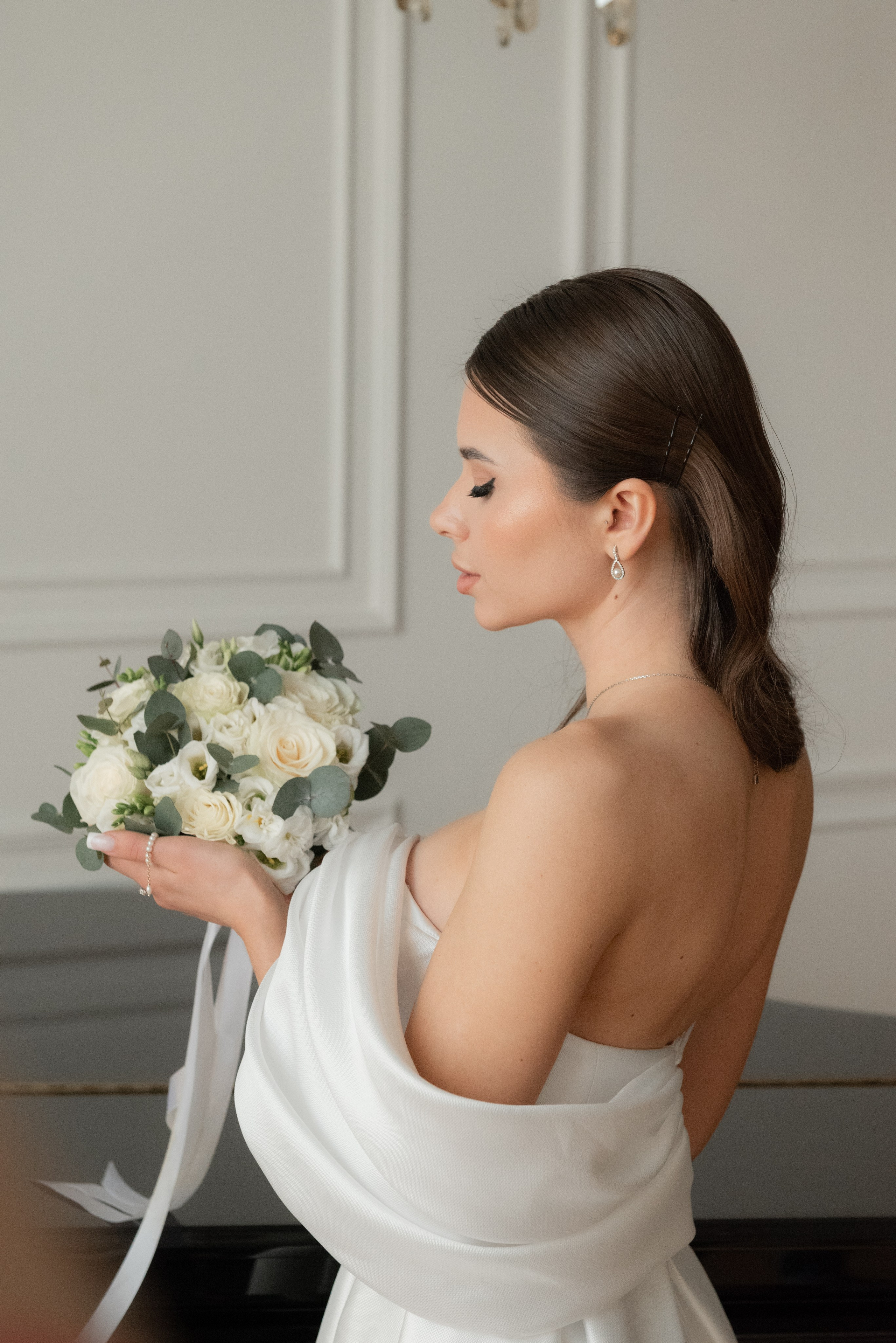 Надежда и Павел. Свадебный фотограф в Невельске и Южно-Сахалинске Елена Коновалова