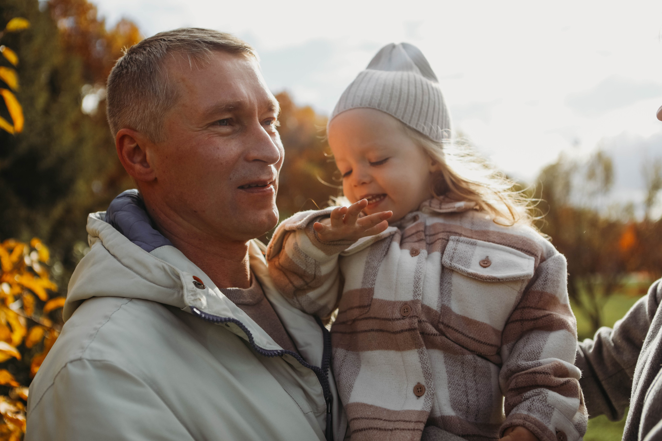 День рождение в осень. Катя Сидор — фотограф в Москве