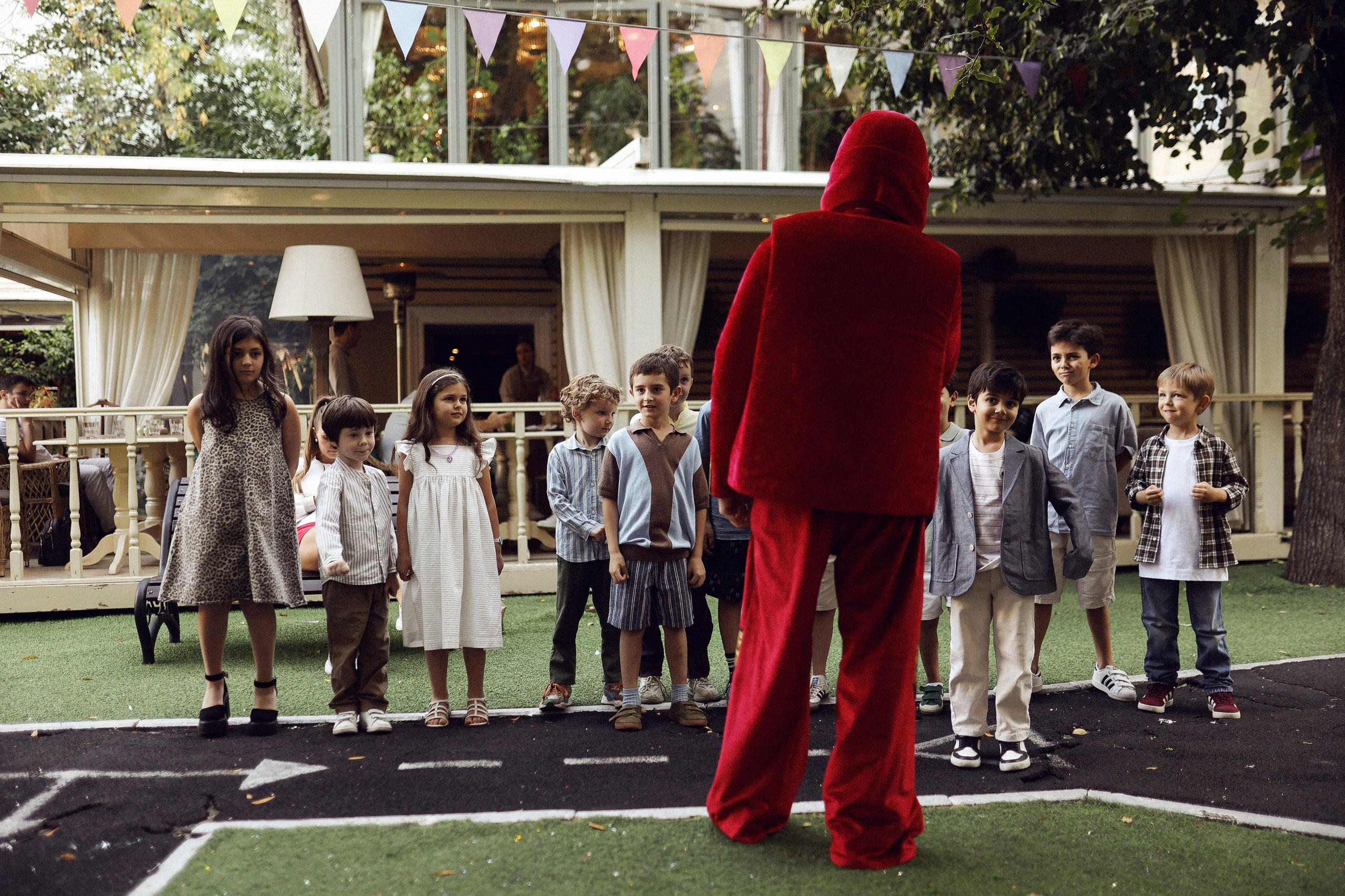 День рождения Артура. Эларджи. Настя Оленченко, портретный/семейный фотограф на цифру и плёнку Москва