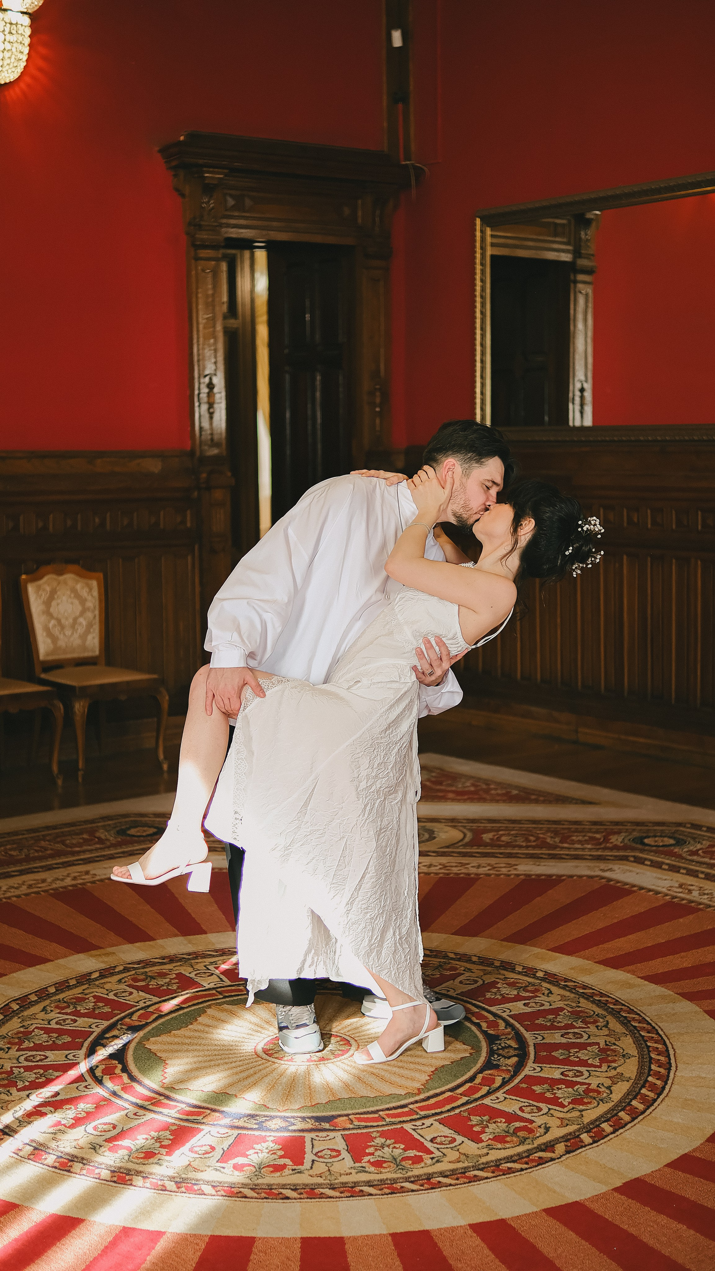 Эля и Леша. ДБ2. Phdkvmr.ru