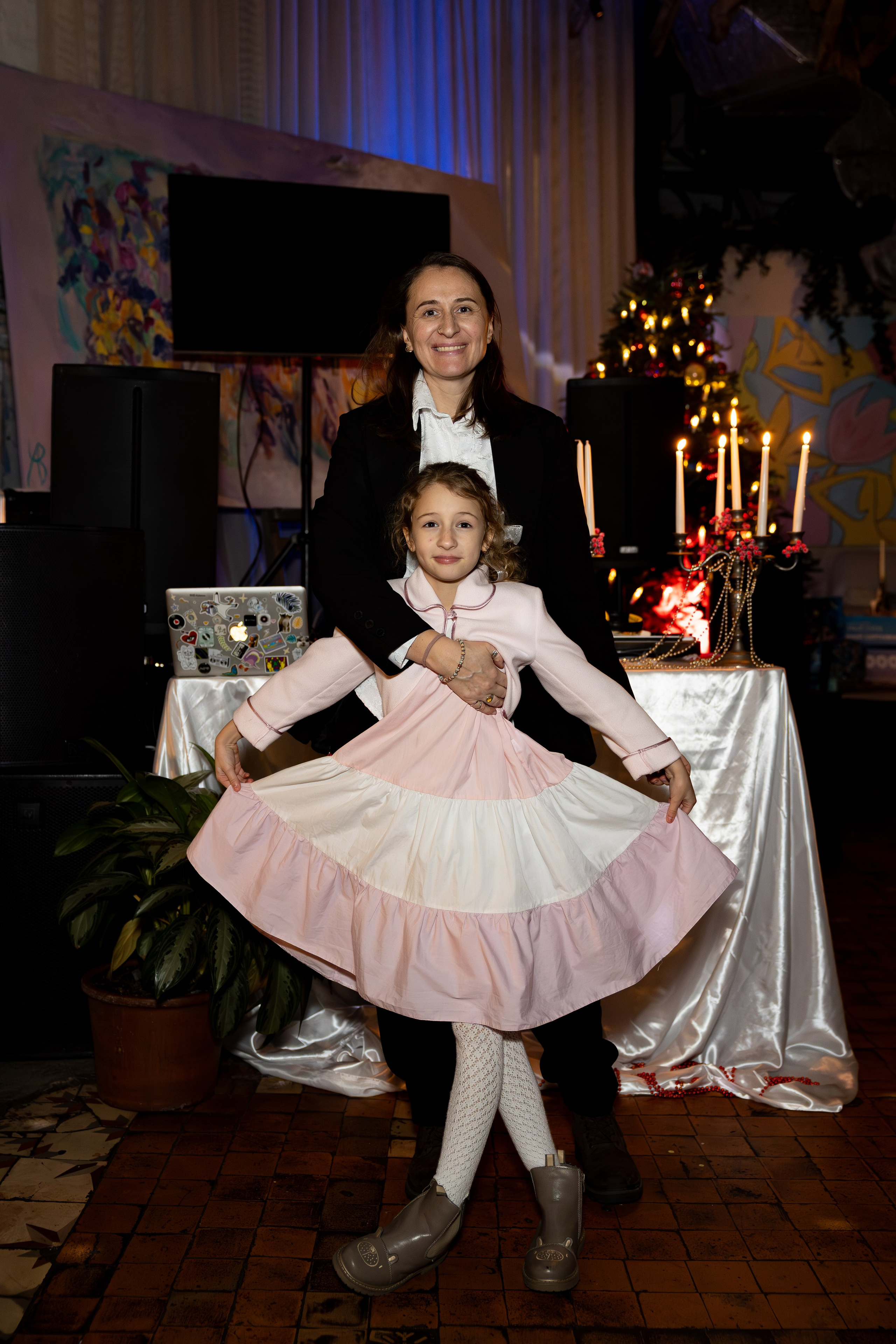 Новогодняя Ночь в арт-пространстве Gastrodvor. Дженбаз Павел — фотограф в Ялте