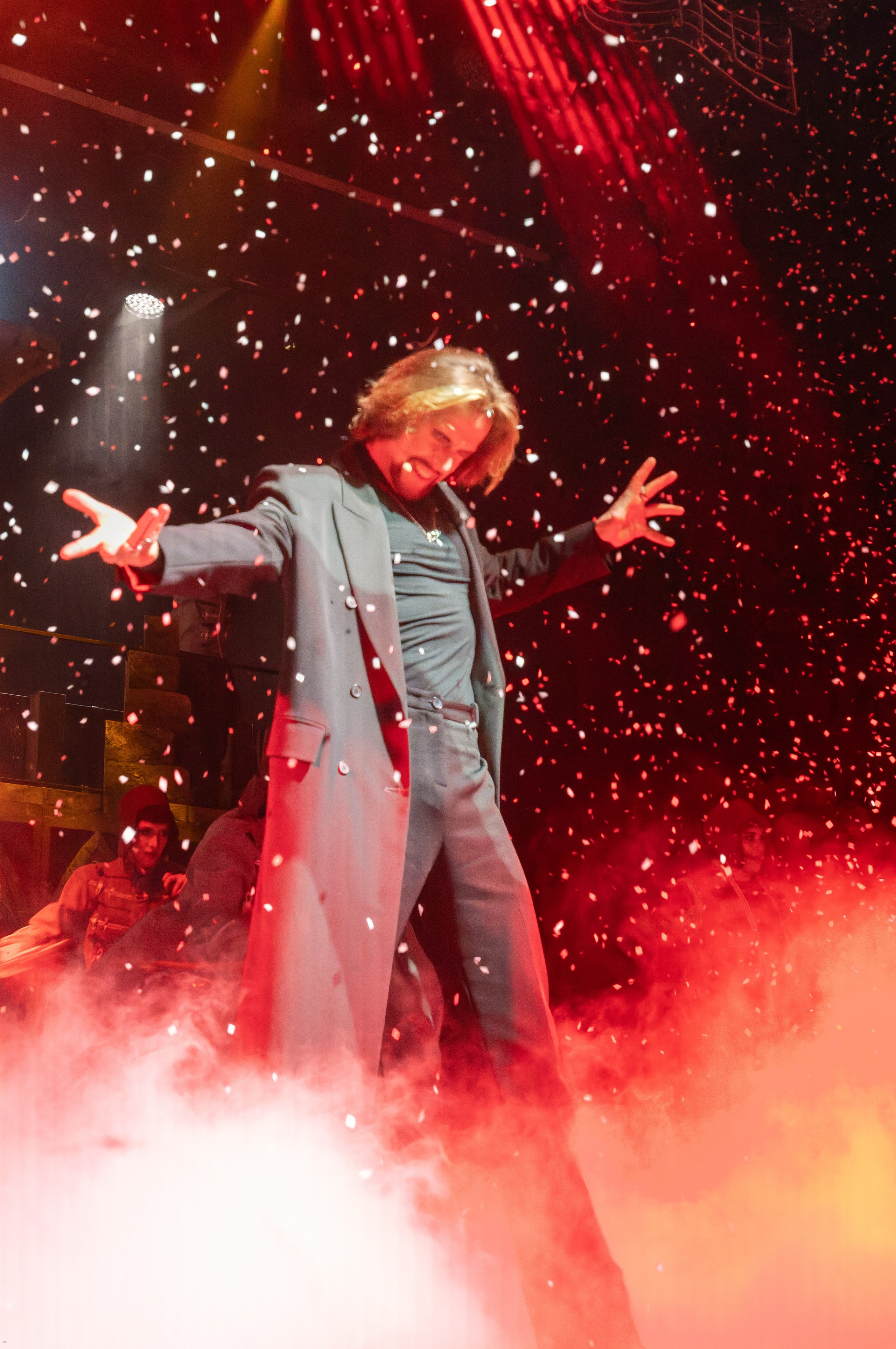 Malers Lab: Фауст. Сайт фотографа Сергея Абрамова