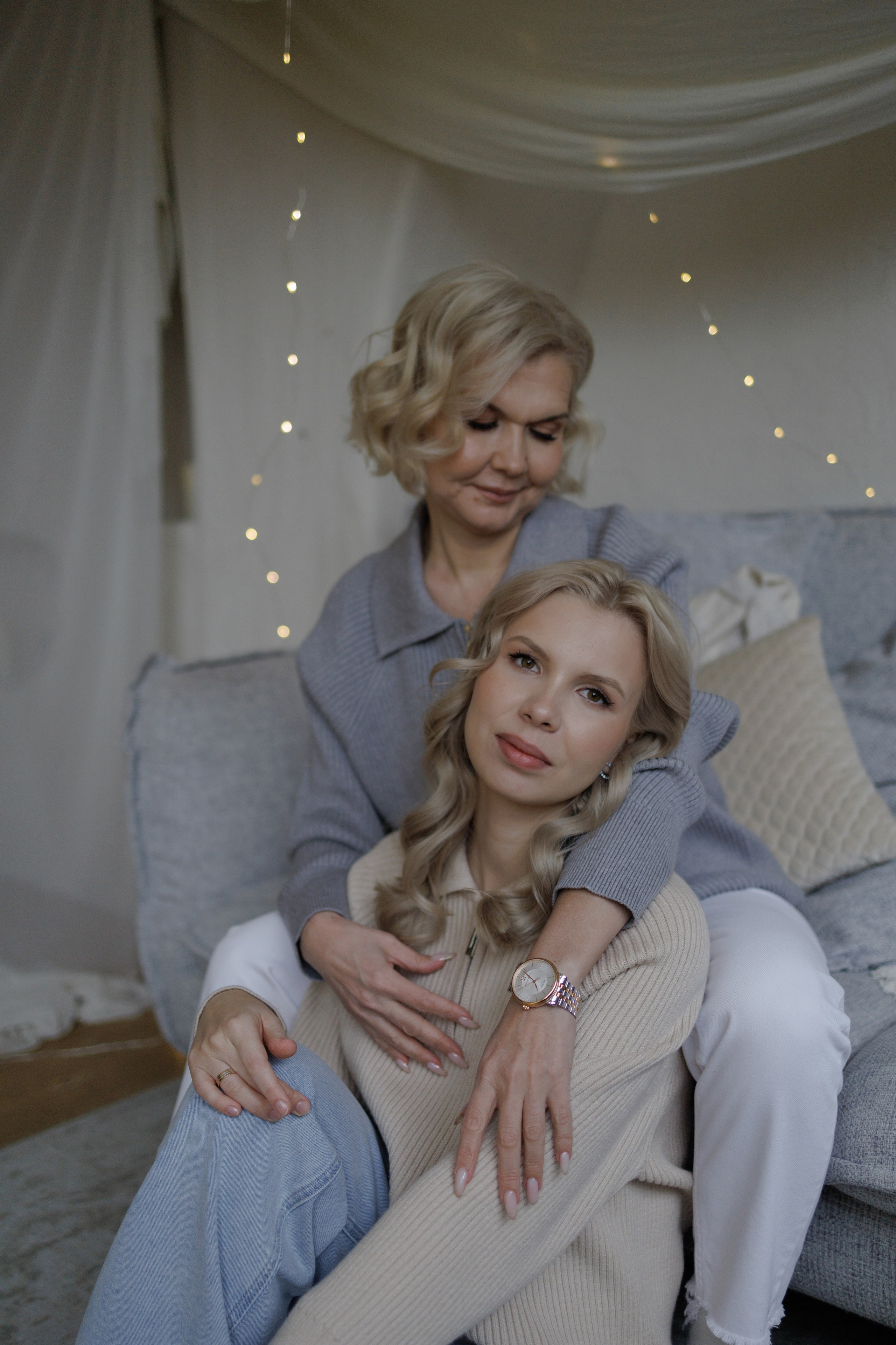 Алина и Даша. Свадебный фотограф в Самаре Виденмаер Евгения