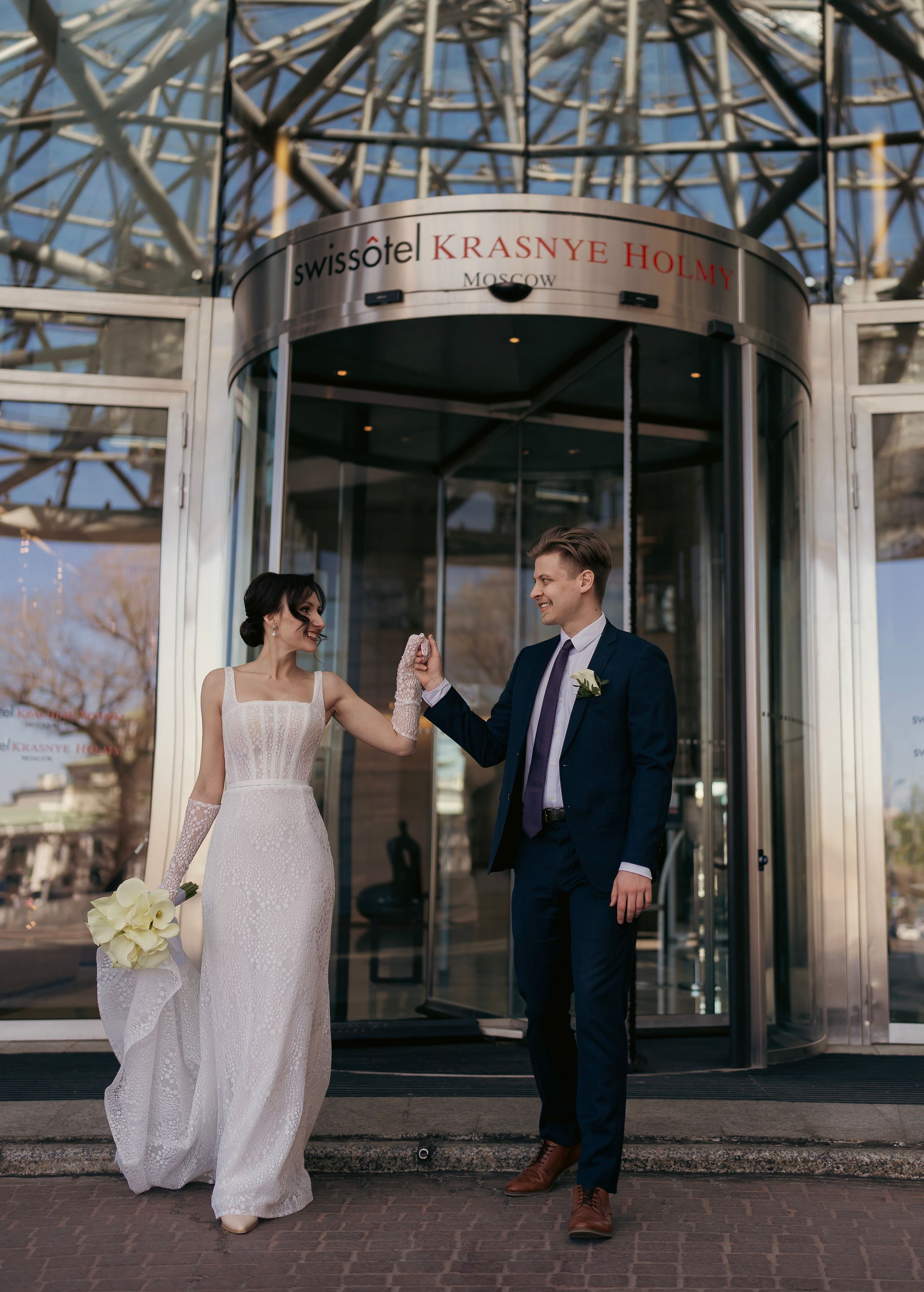 ИОНЕЛА И РОМАН. Профессиональный фотограф в Москве Марина Григорьева