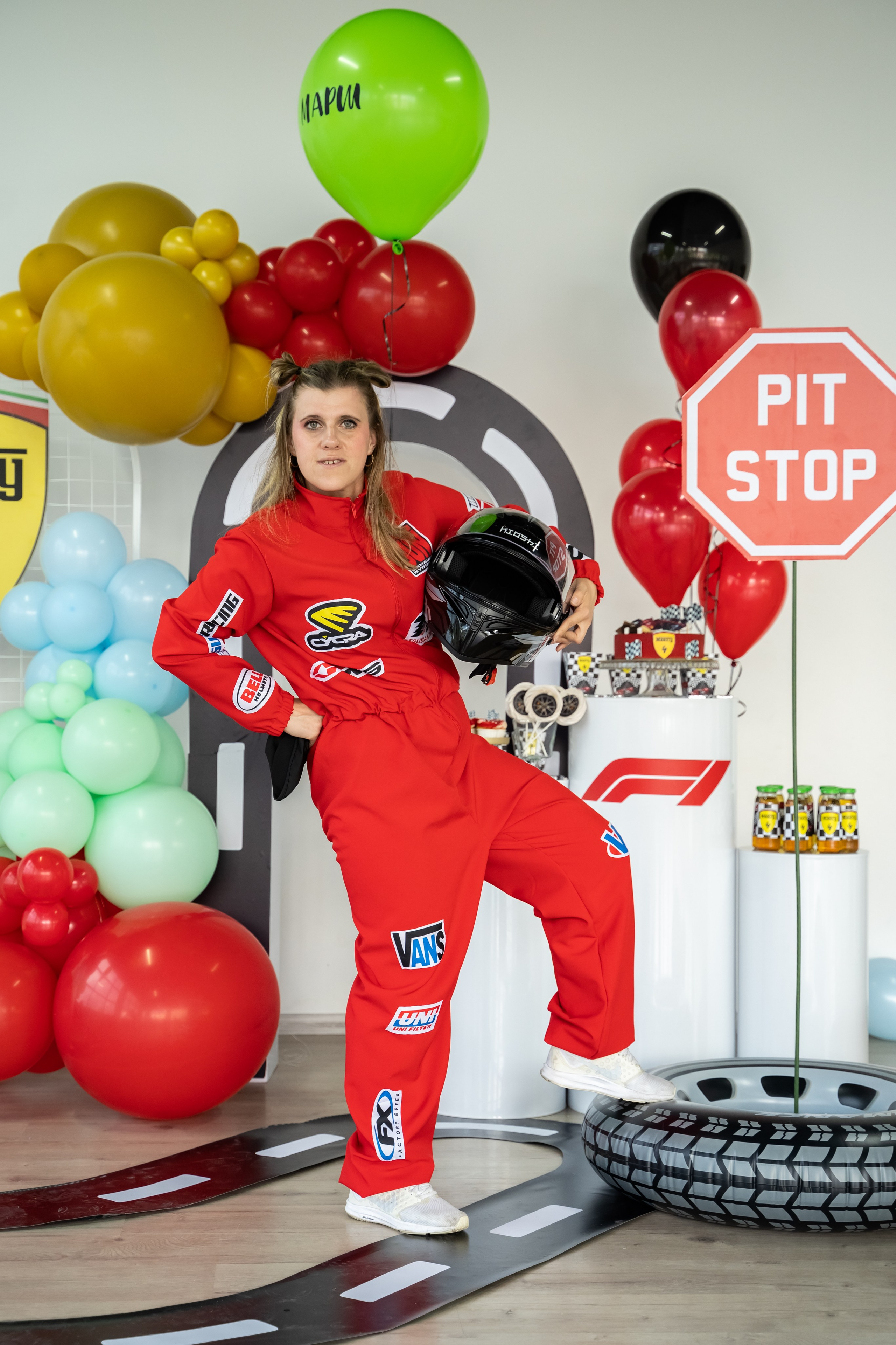 FERRARI вечеринка. Фотограф в Одинцово, Москве