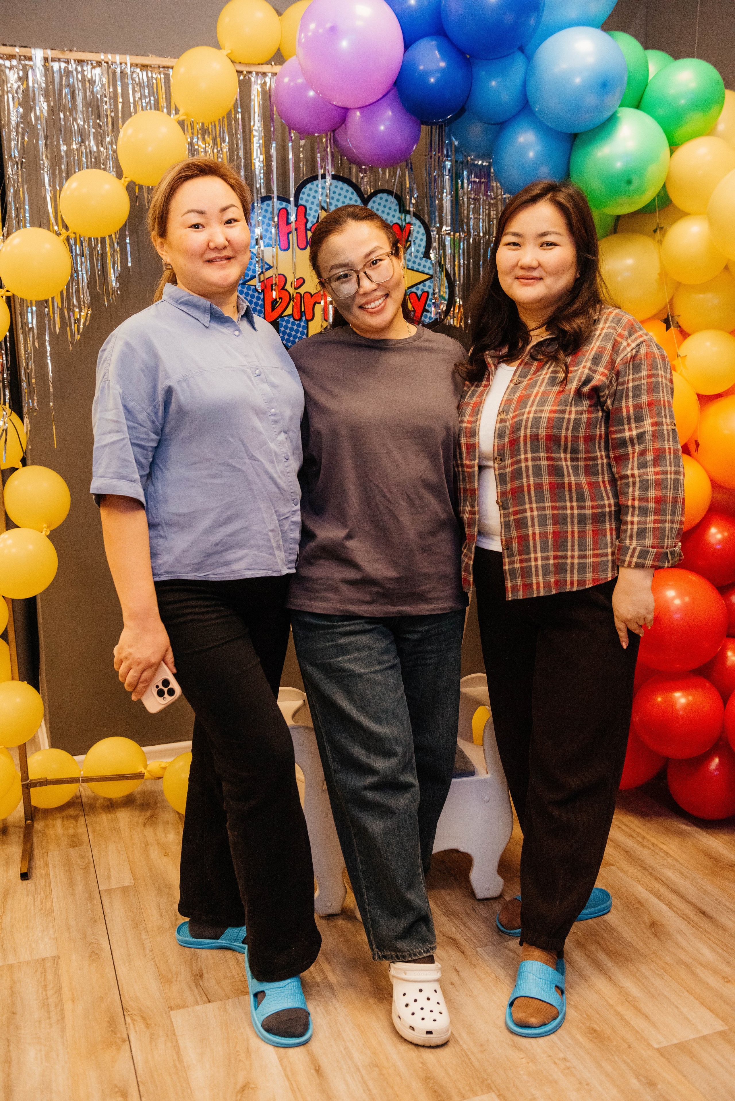 С днем рождения. Фотограф Эллина Дар г. Улан-Удэ