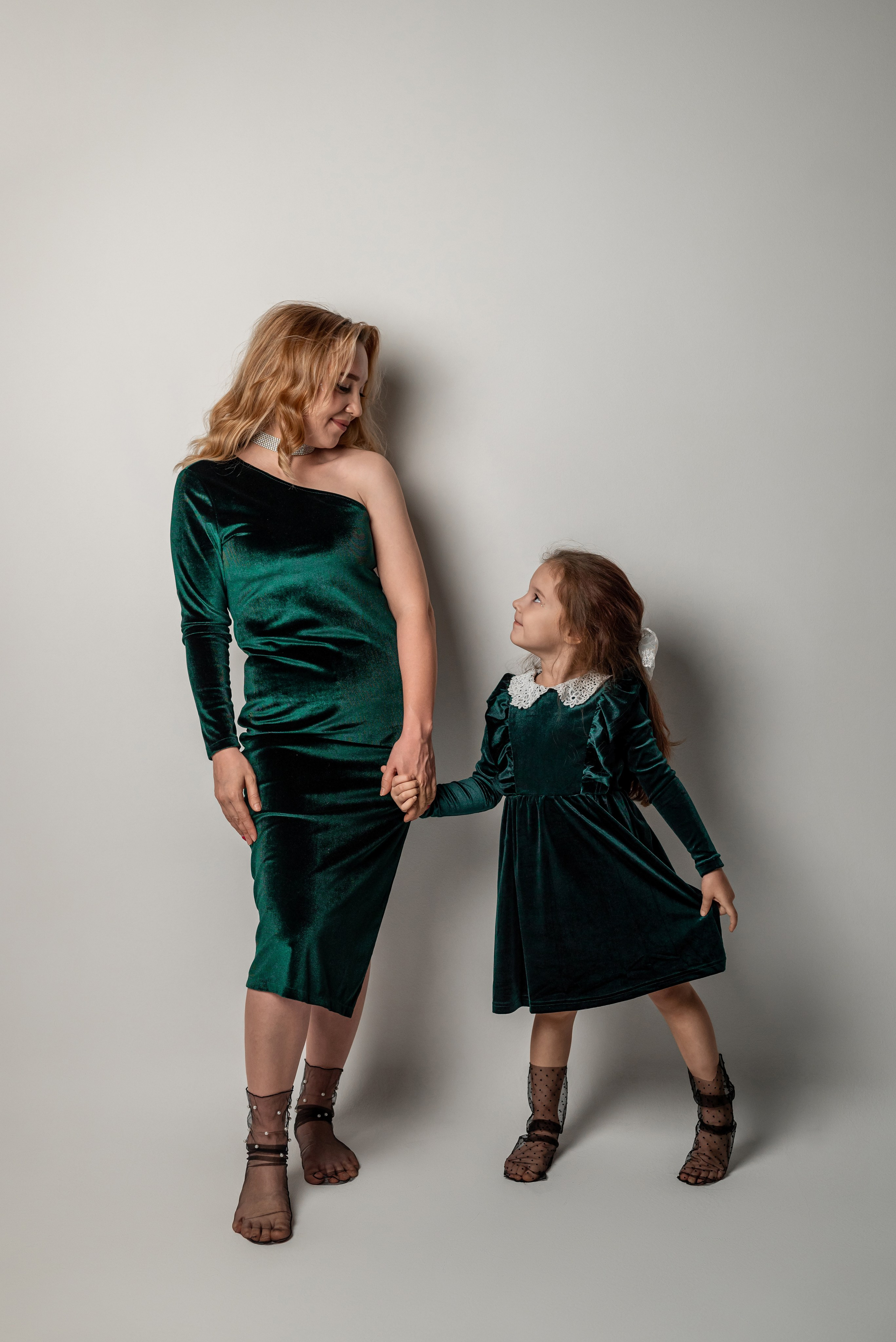 Лэйла и София. Фотограф в городе Салават