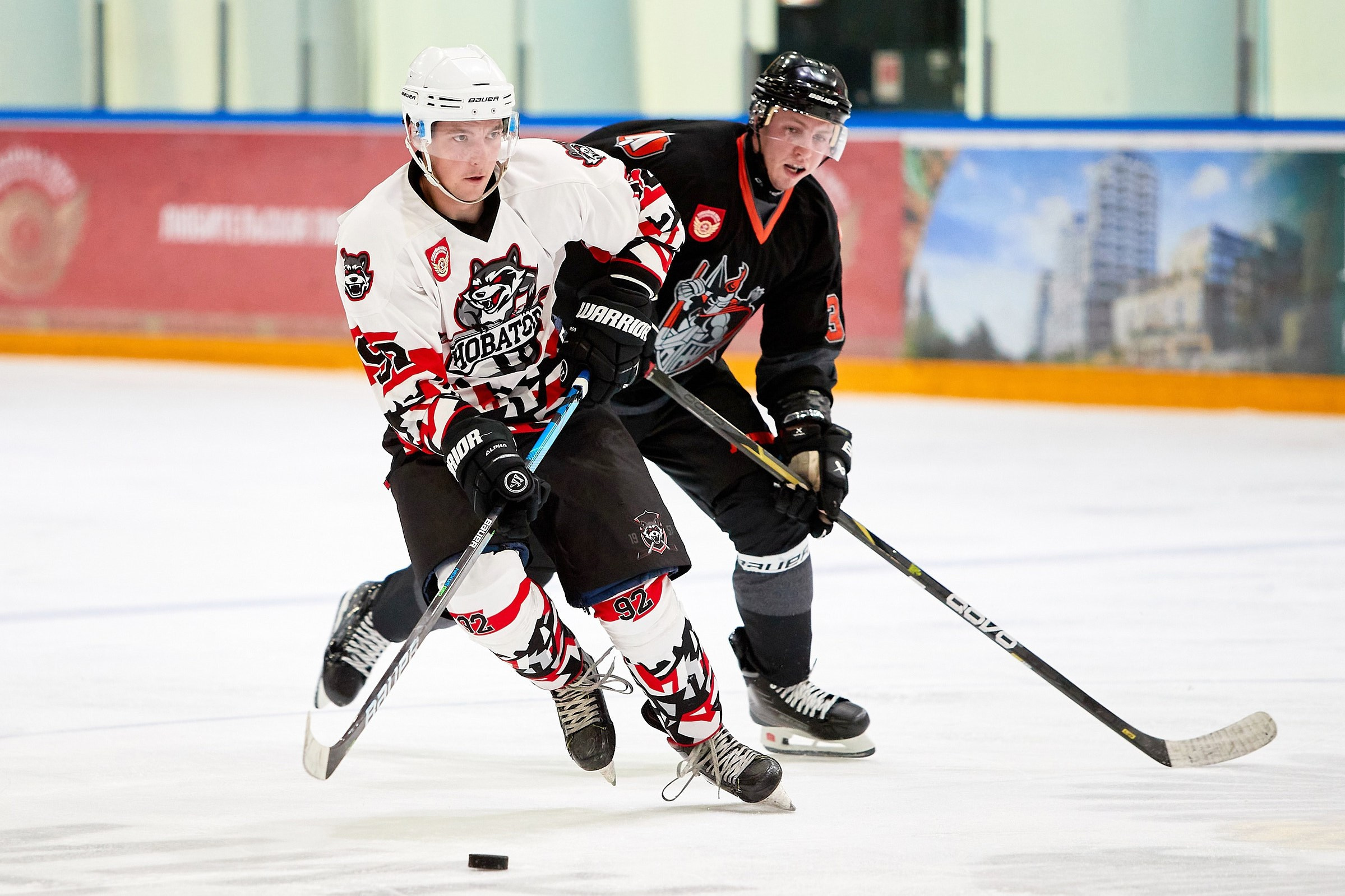 Хоккей. Фотограф в Москве и Подмосковье Сергей Дорохов