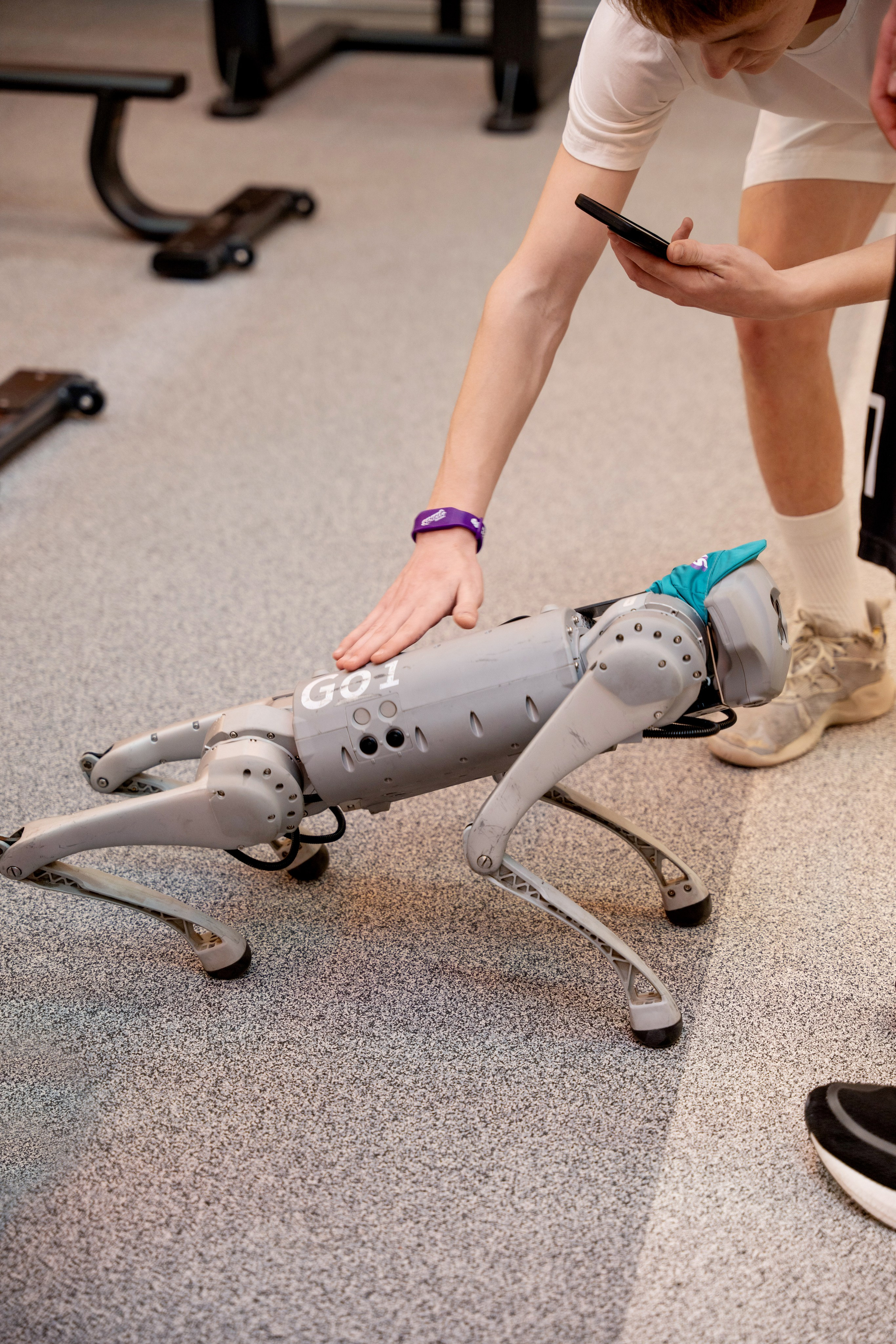 ОТКРЫТИЕ ФИТНЕС-ЦЕНТРА. Фотограф на любое мероприятие