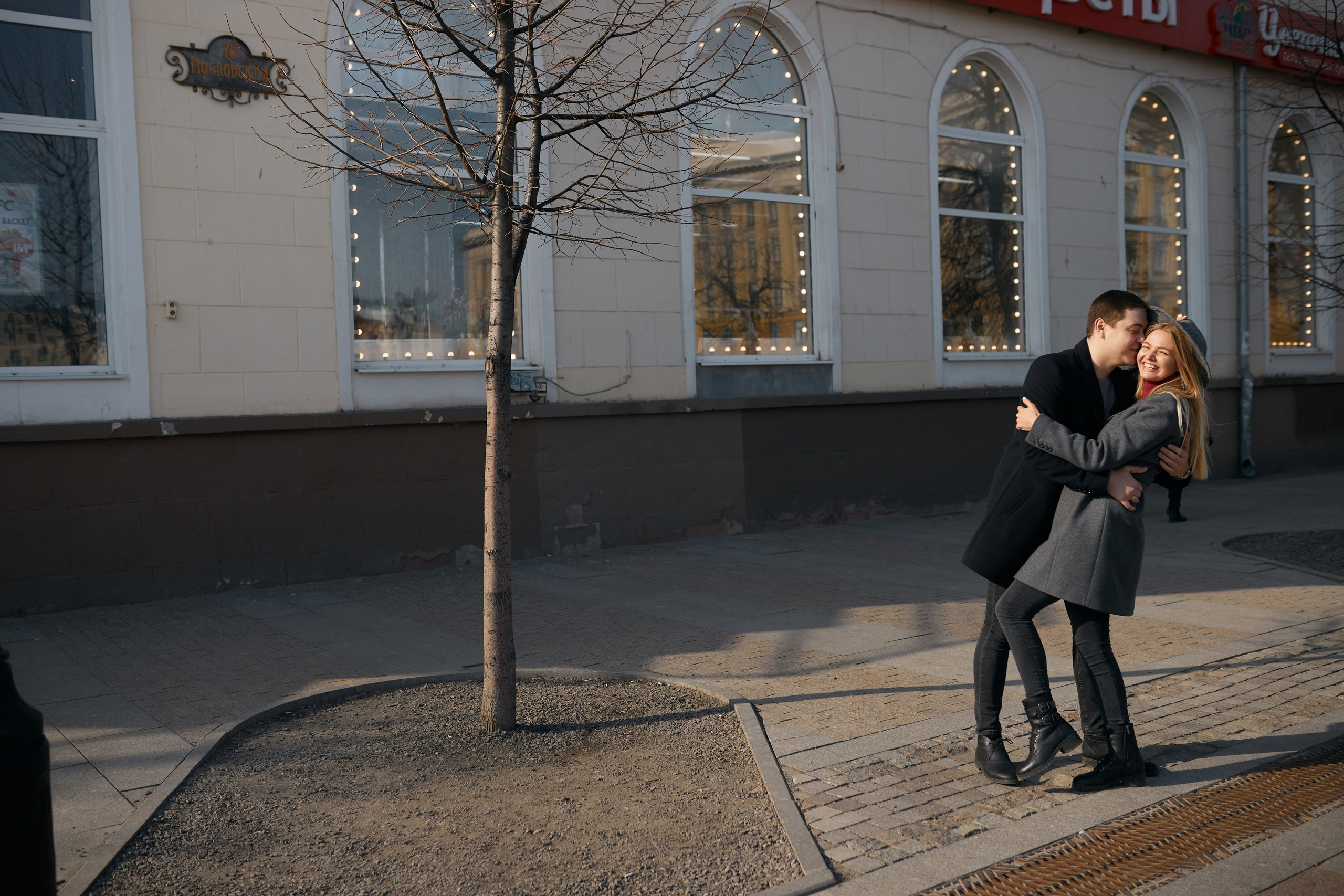 Ксюша и Сергей. Свадебный и семейный фотограф в Саранске Евгений Кузнецов