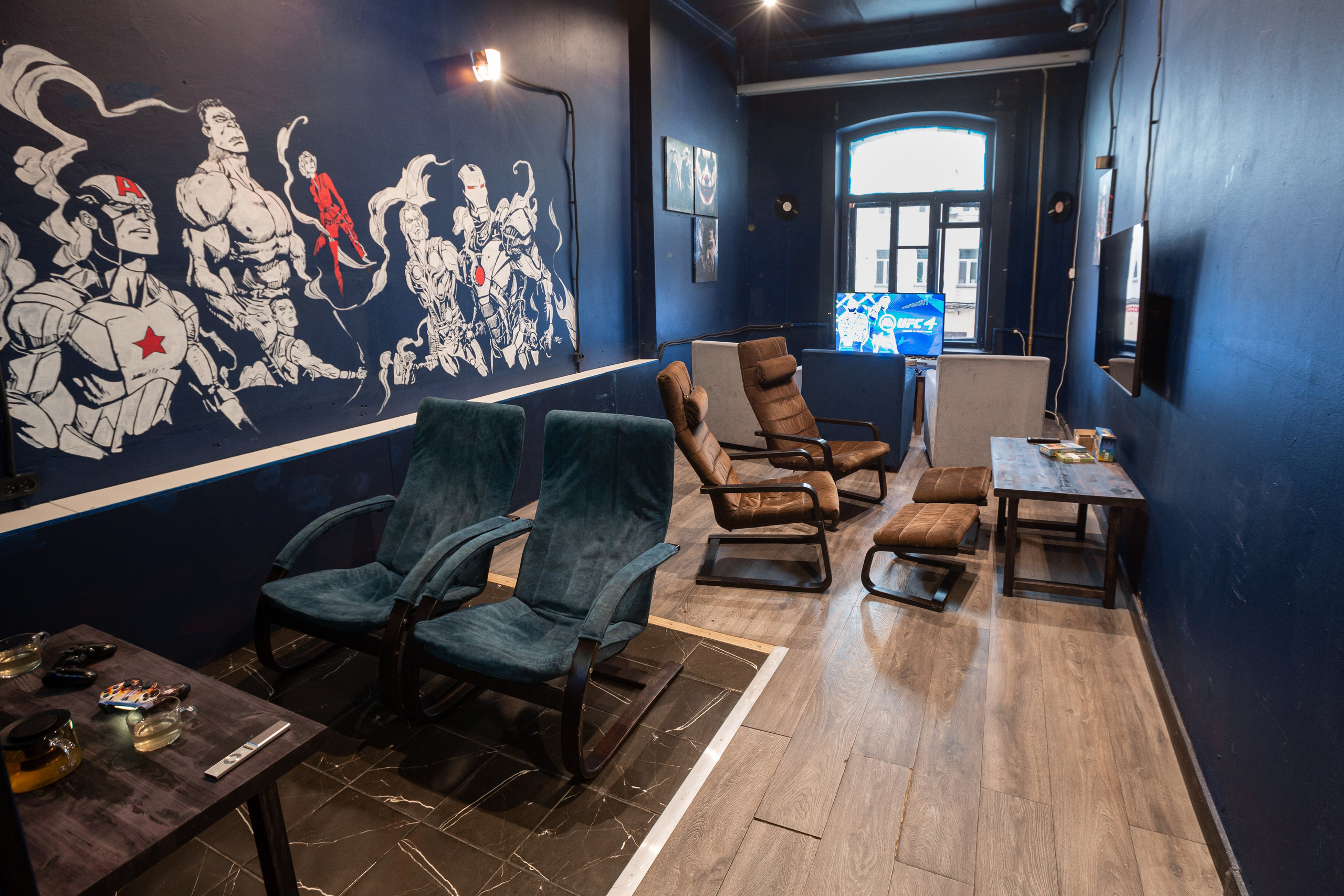 Игральня. Евгений Матвеев — фотограф в Санкт-Петербурге