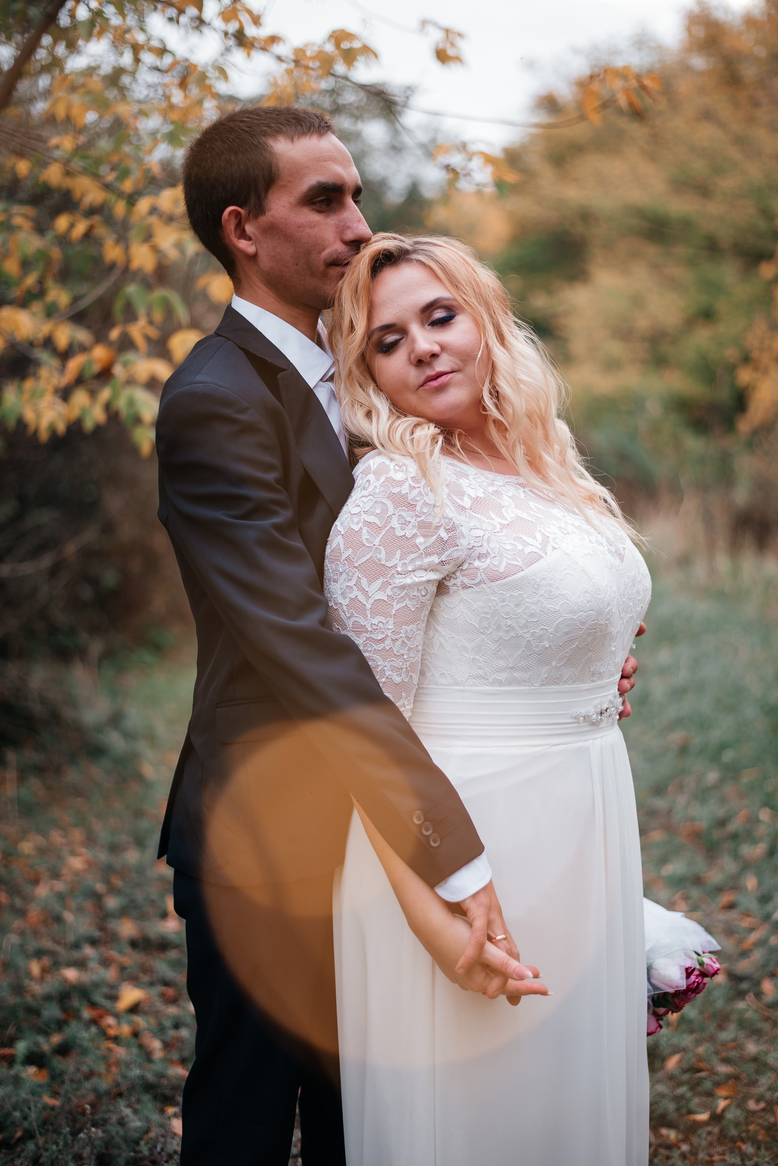 Олег и Ксения. Свадебные фотограф и видеограф в Саратове