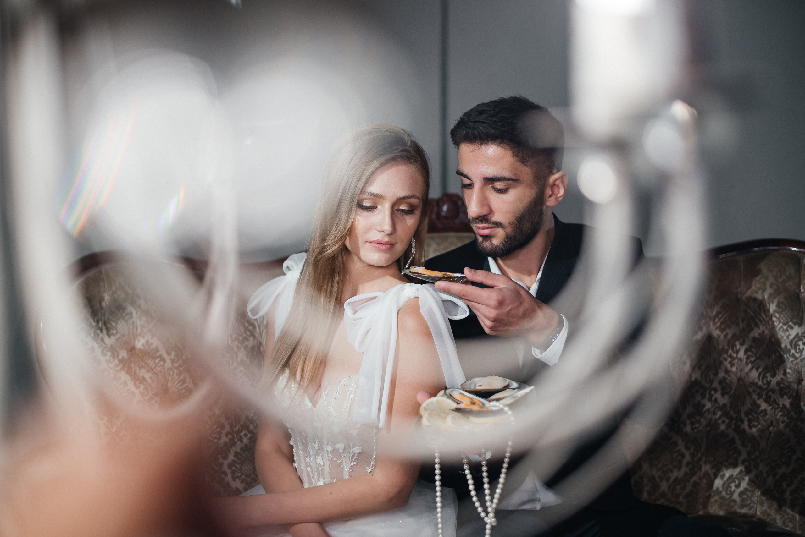 Полина и Самвел. Свадебные фотограф и видеограф в Саратове