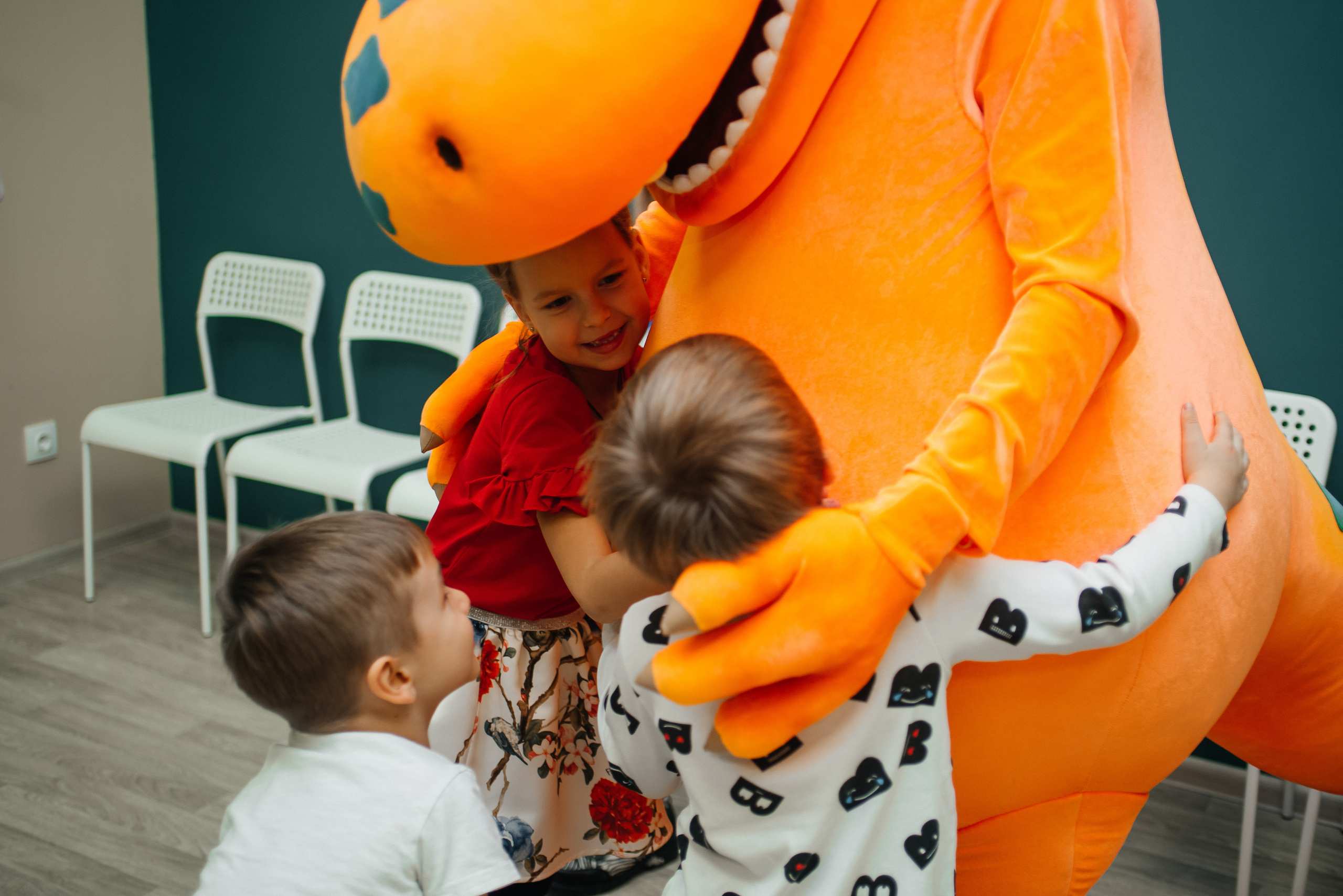 Детский праздник. Свадебные фотограф и видеограф в Саратове