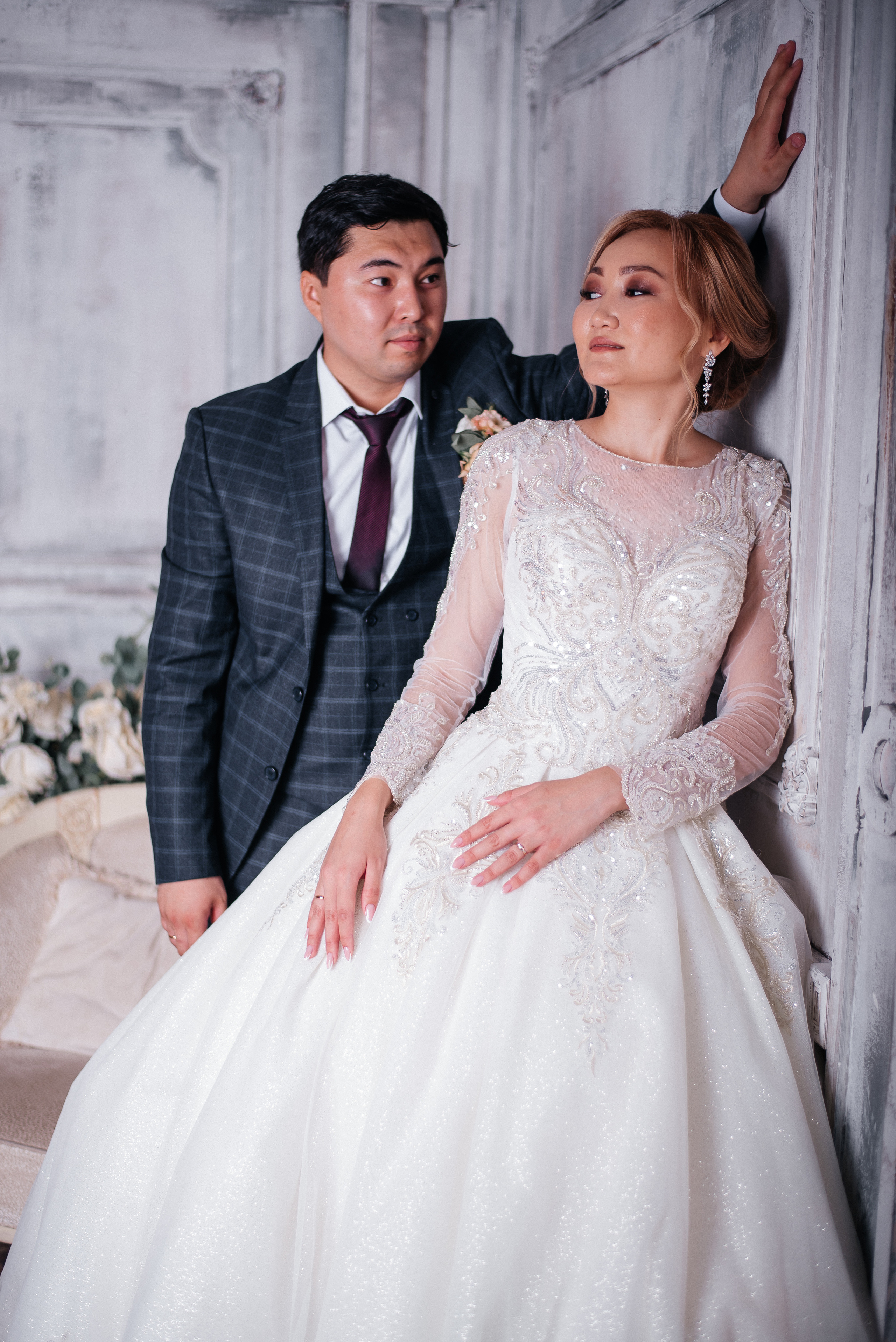 Талгат и Айжан. Свадебные фотограф и видеограф в Саратове